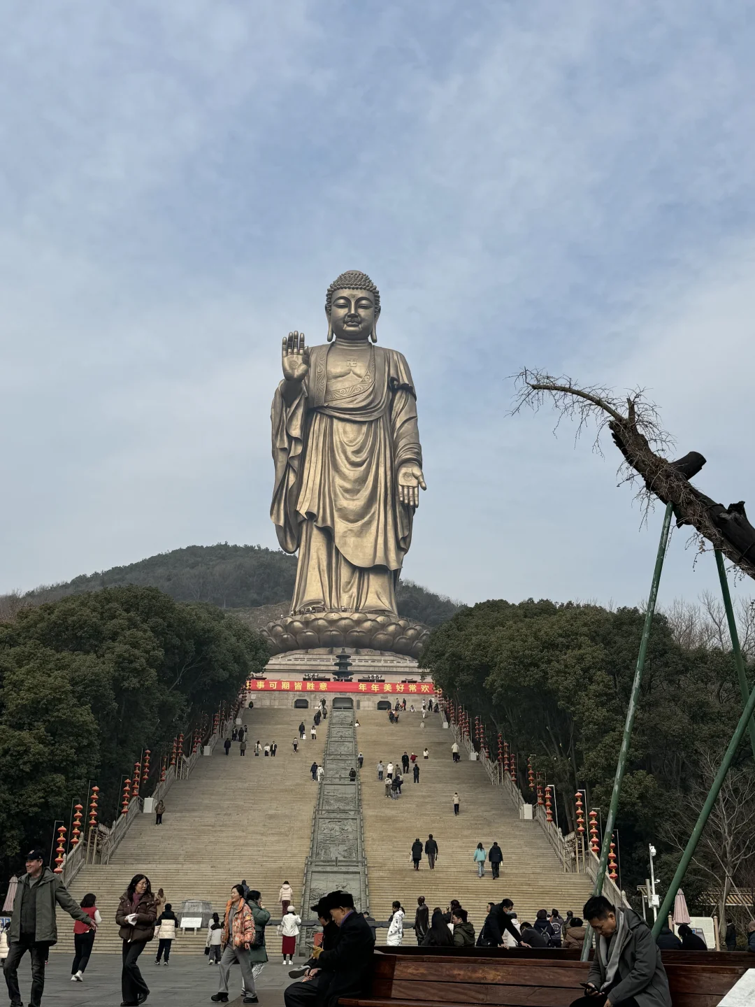 灵山大佛