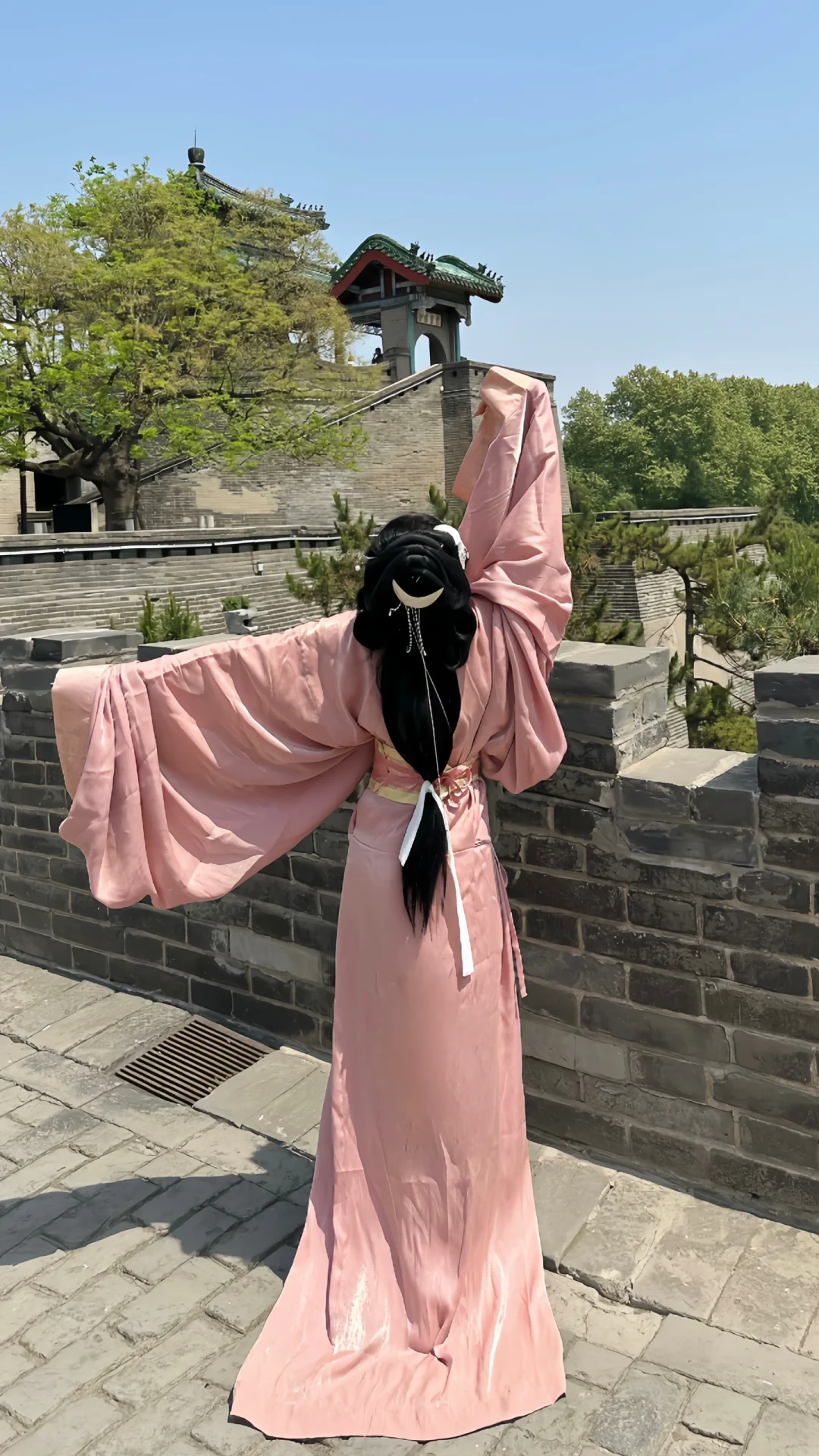 邯郸 战国袍