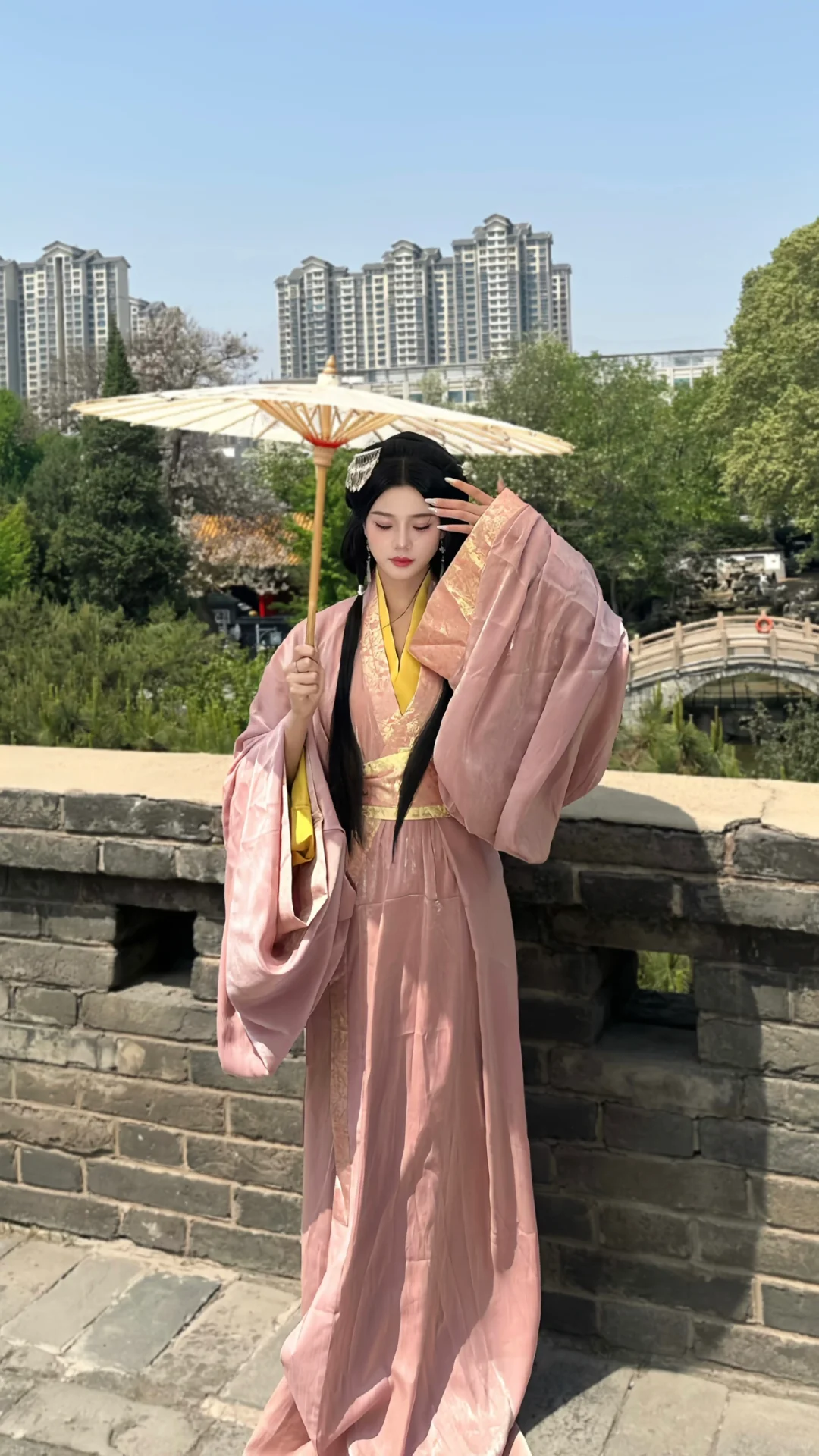 邯郸 战国袍