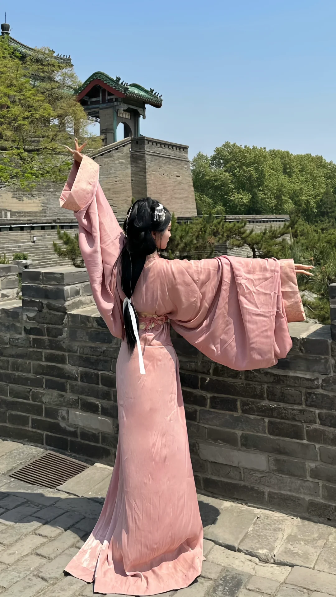 邯郸 战国袍