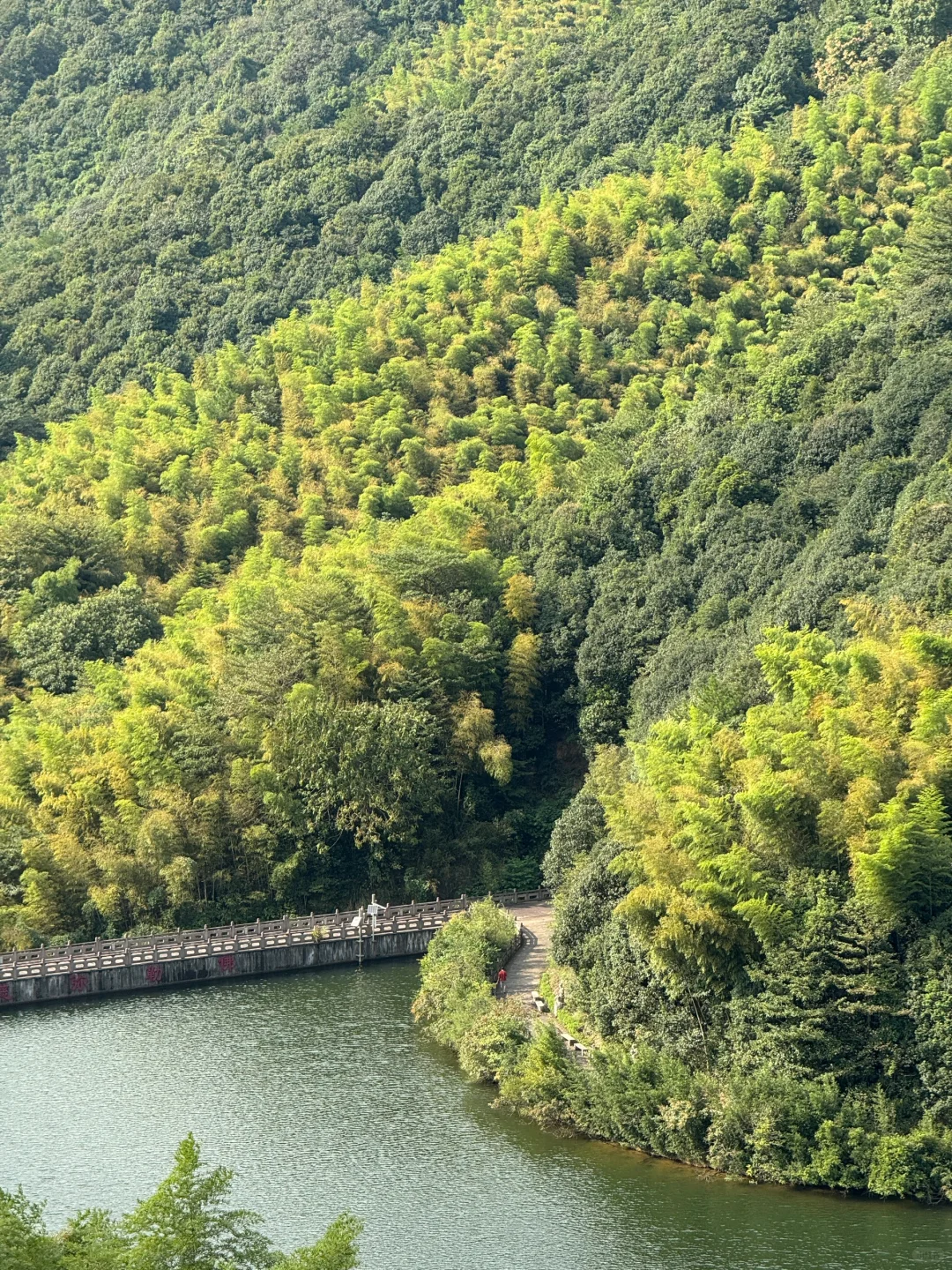 绍兴人的布达拉宫🗺️ | 📸会稽山兜率天宫