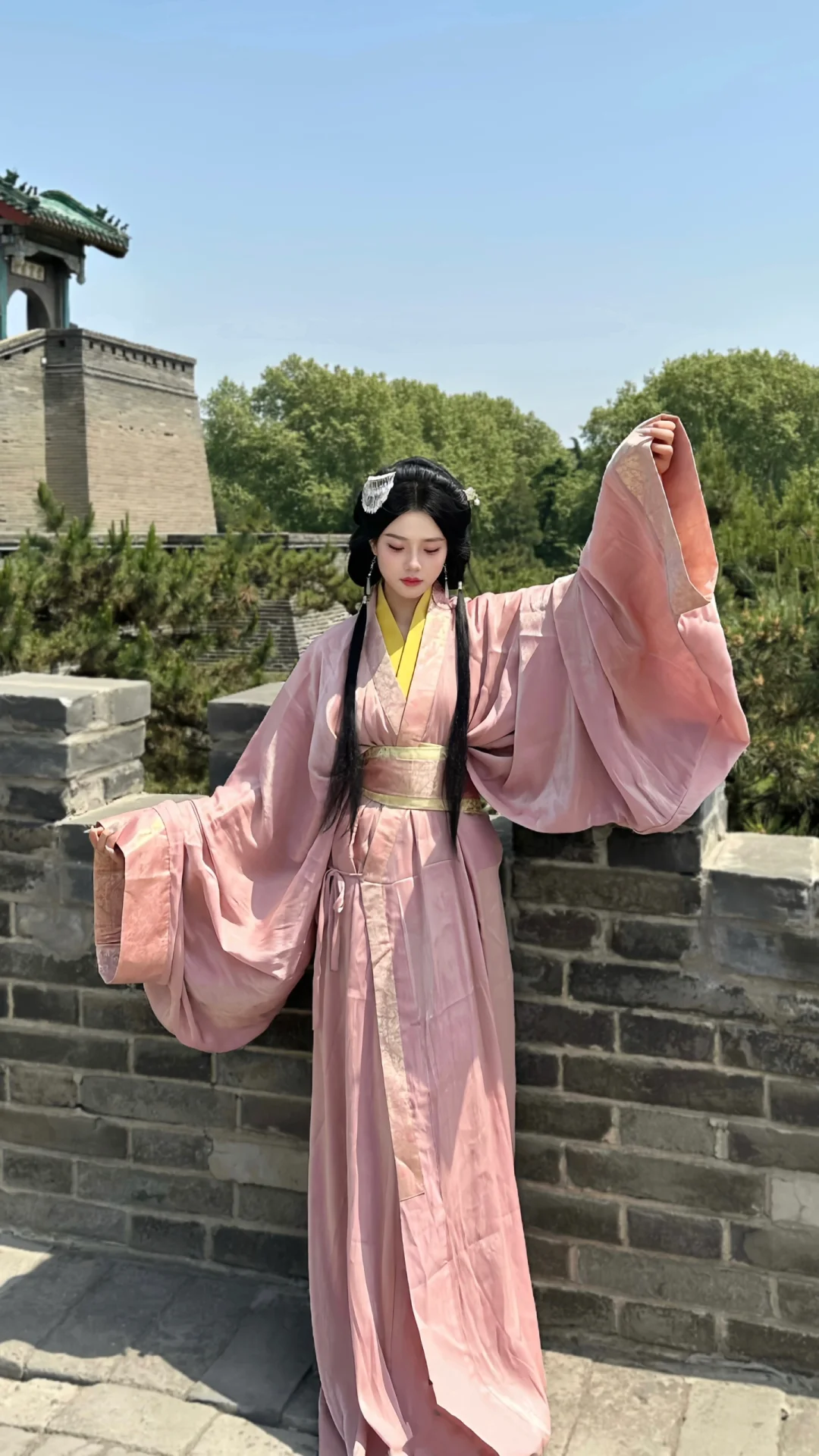 邯郸 战国袍