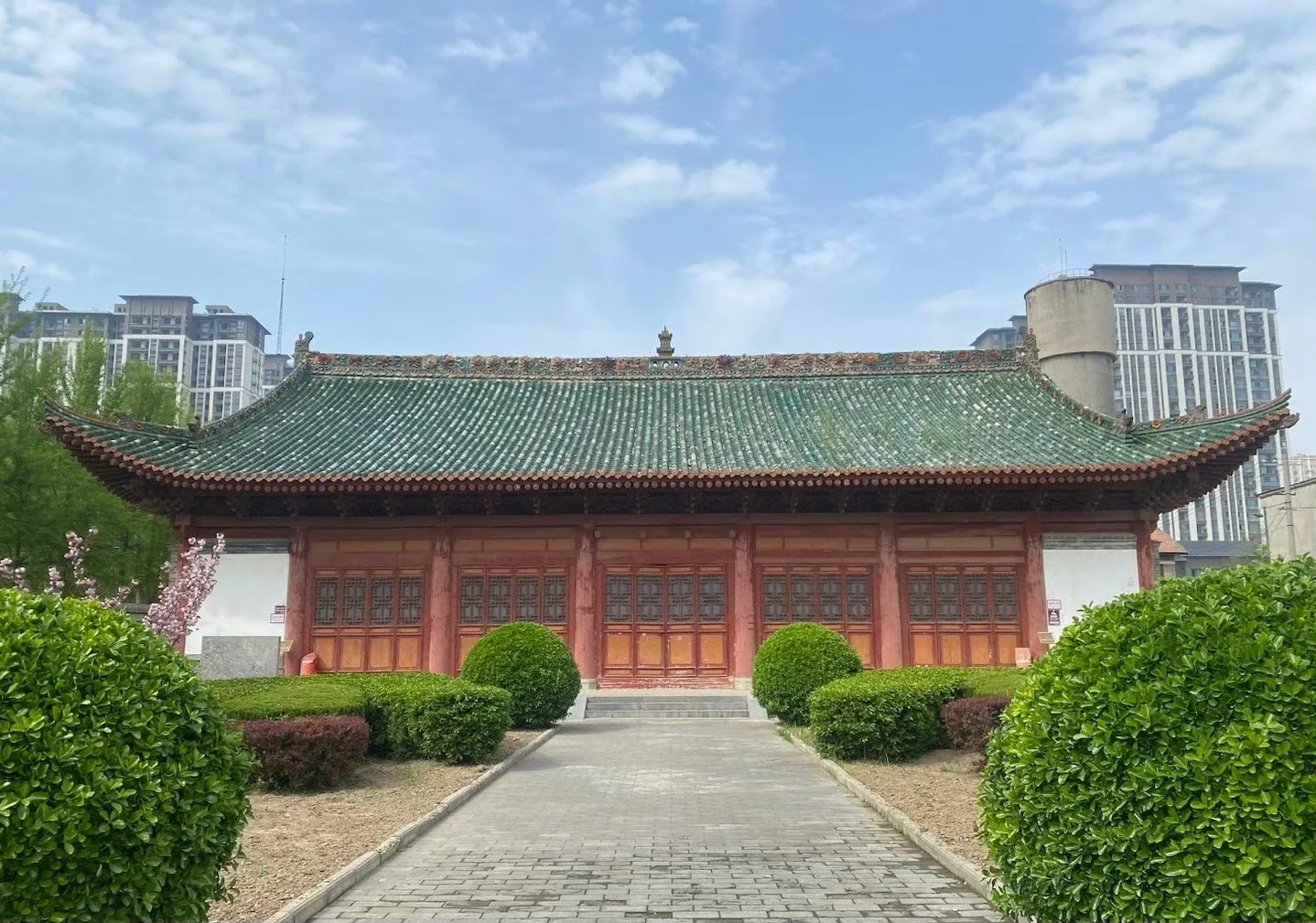 旅游攻略（15）｜陕西：渭南市访古一日游