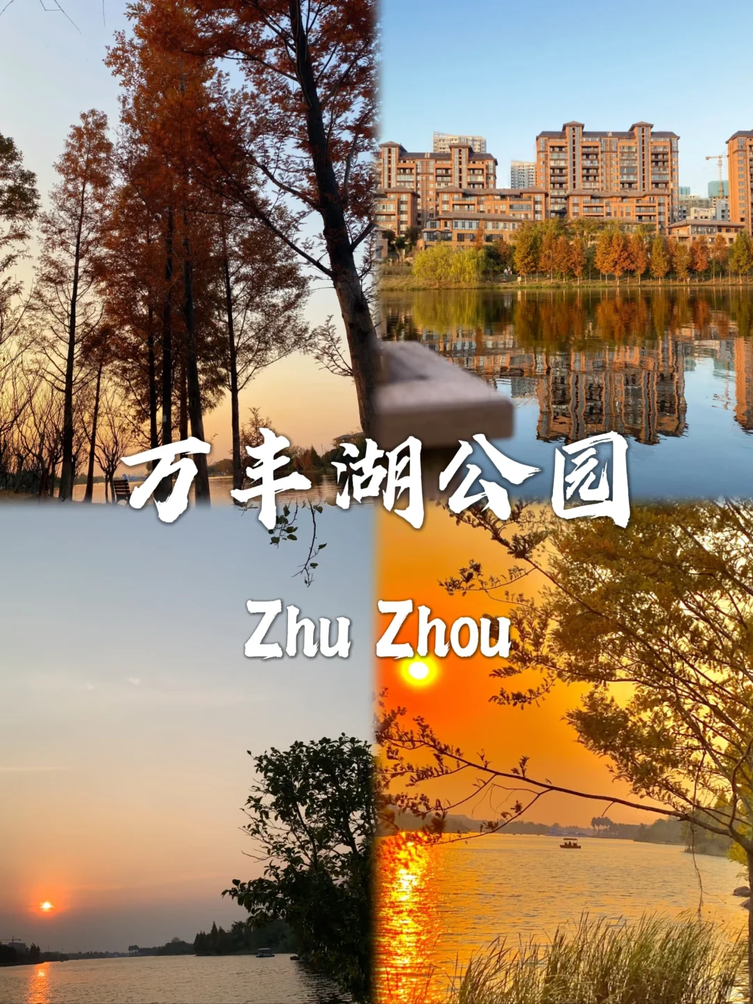 株洲最值得去的九个景点✅