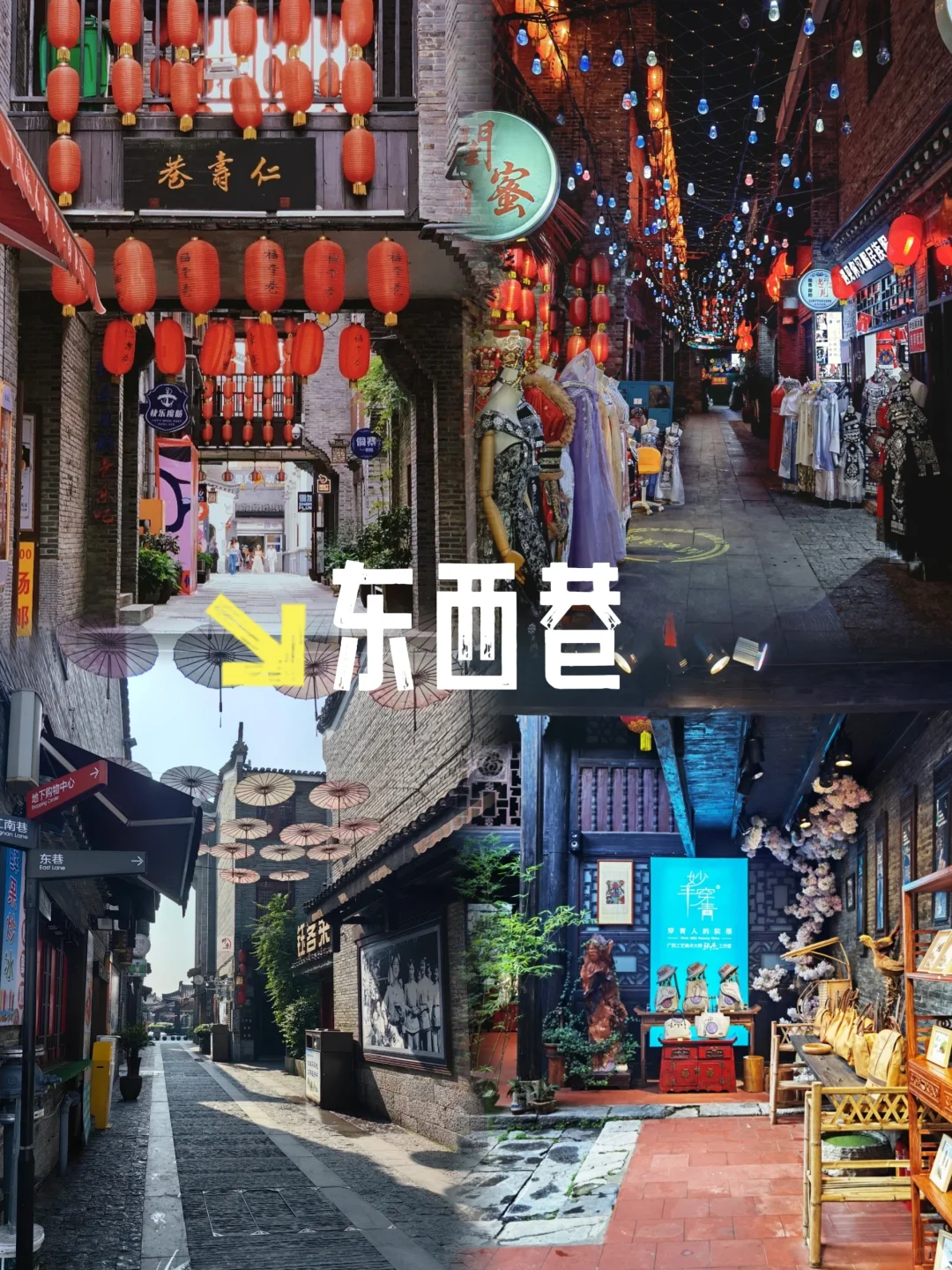 走进桂林，尽享山水画卷🎞