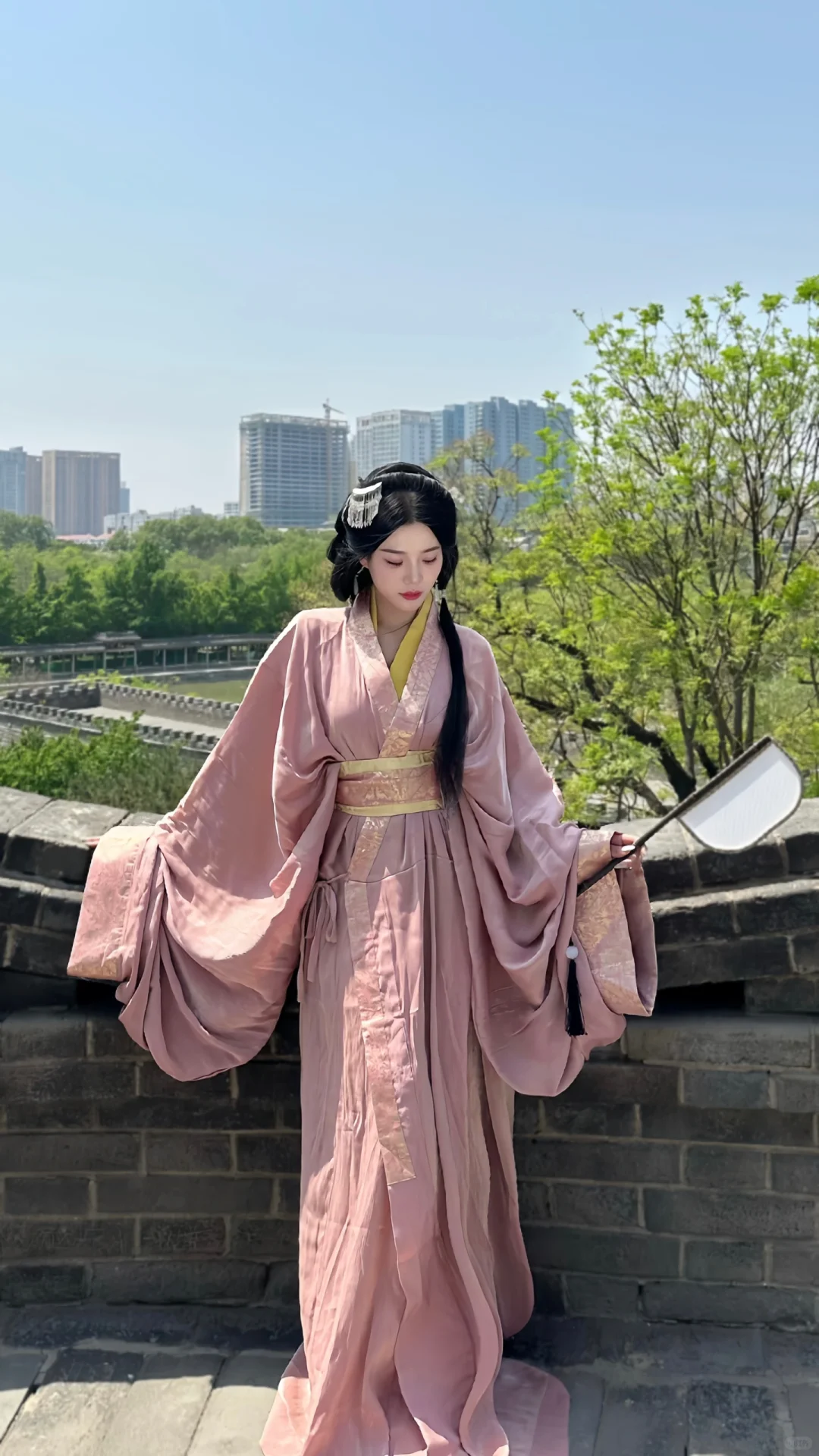 邯郸 战国袍