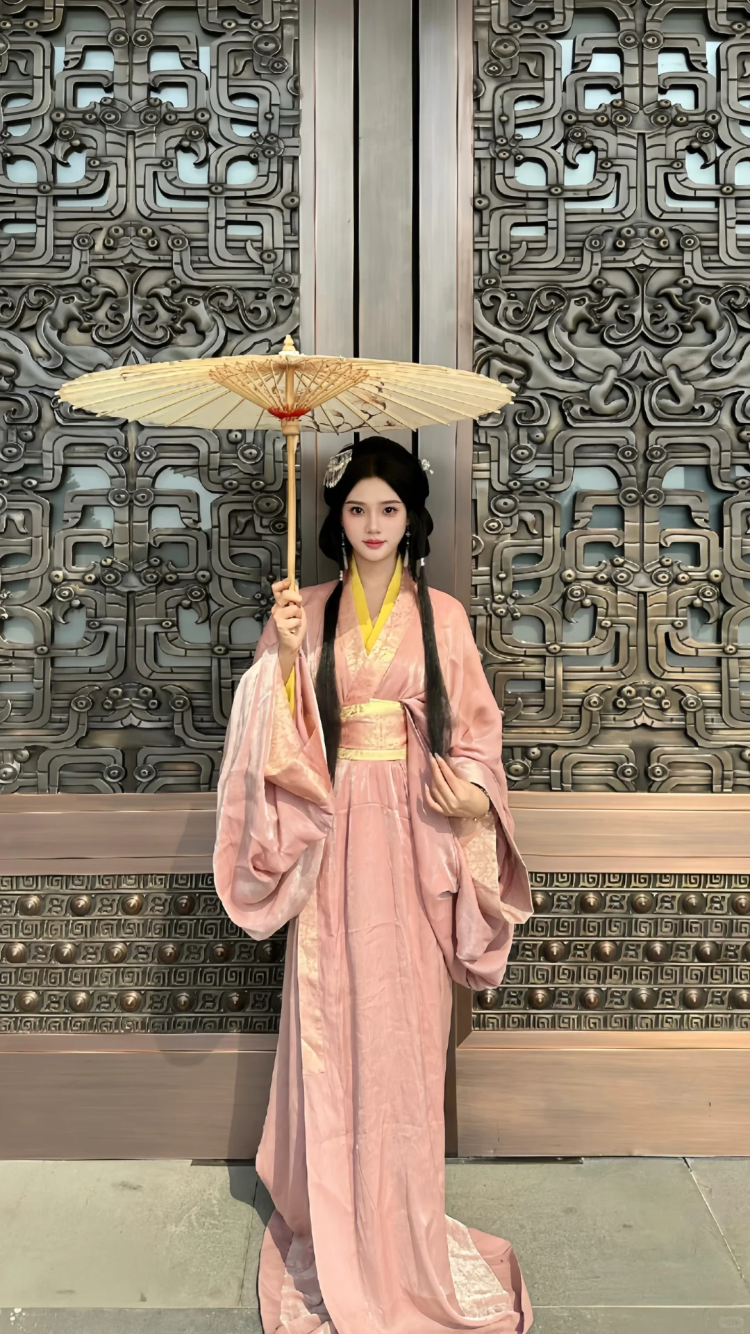 邯郸 战国袍