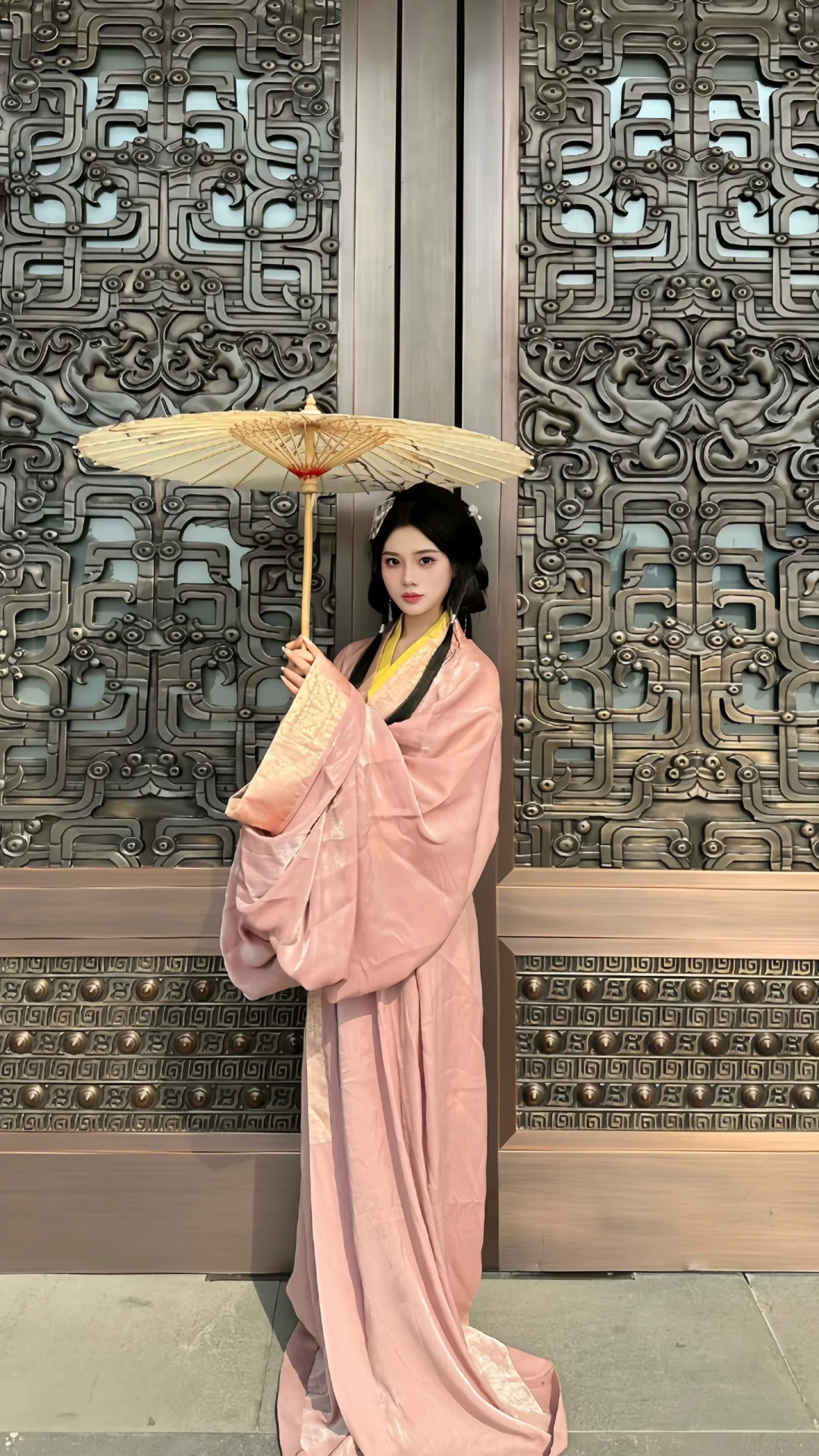 邯郸 战国袍