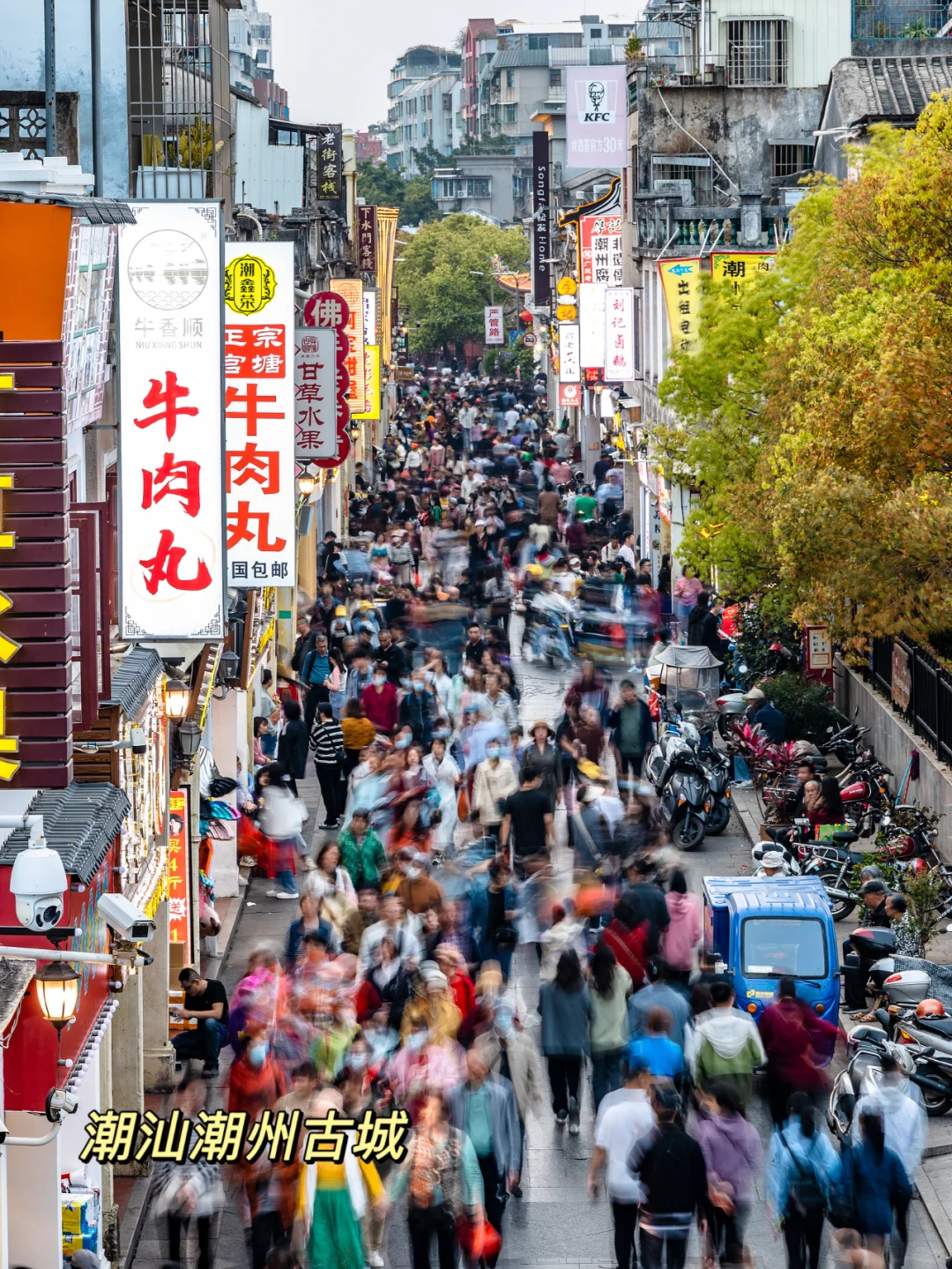 高铁直达🚅8个春节旅游城市！好会过年！