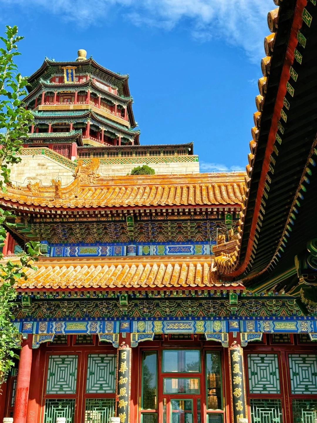 北京必去的景点
