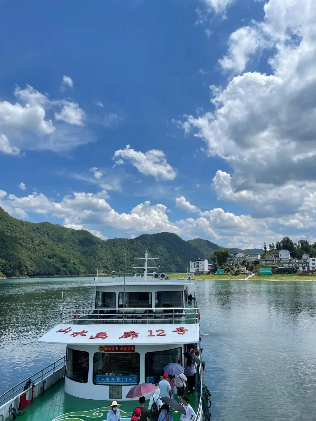 安徽旅游必去的10个地方