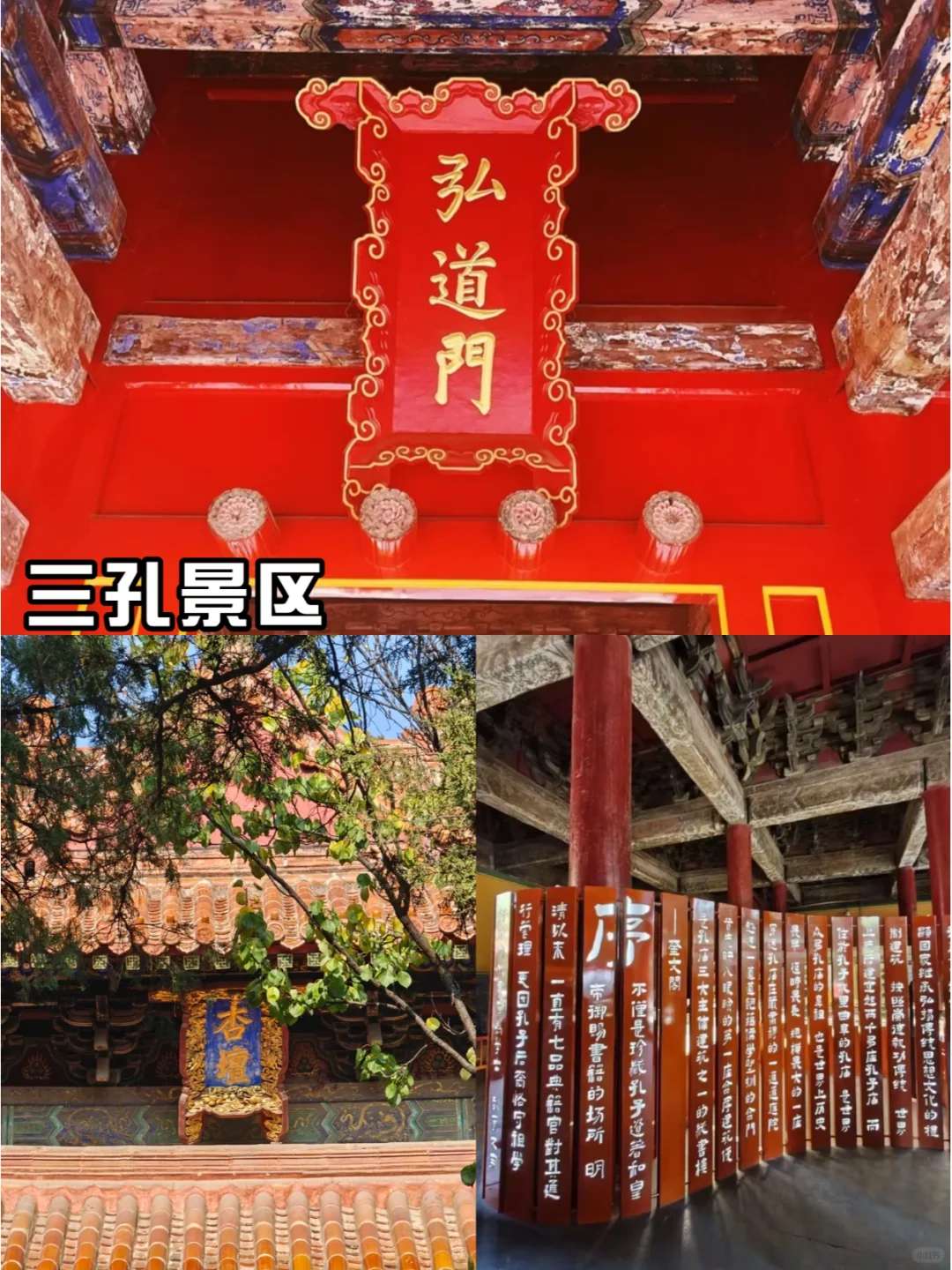 码住❗山东5天4晚超强版旅游攻略