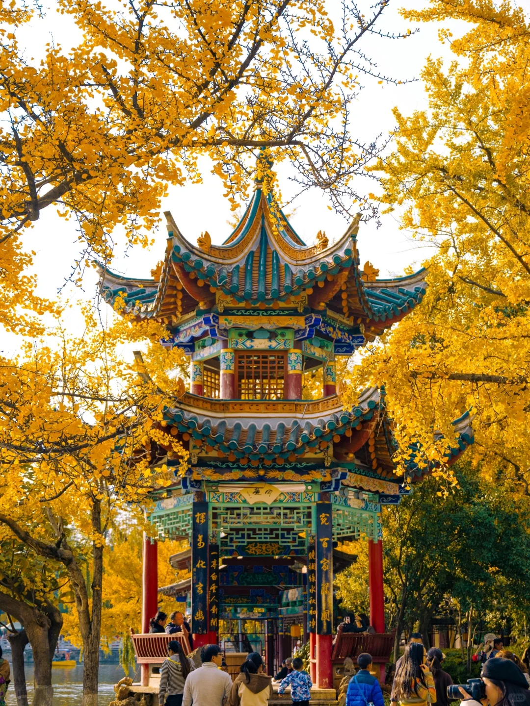 春节反向玩8个小众城市，温暖整个冬天