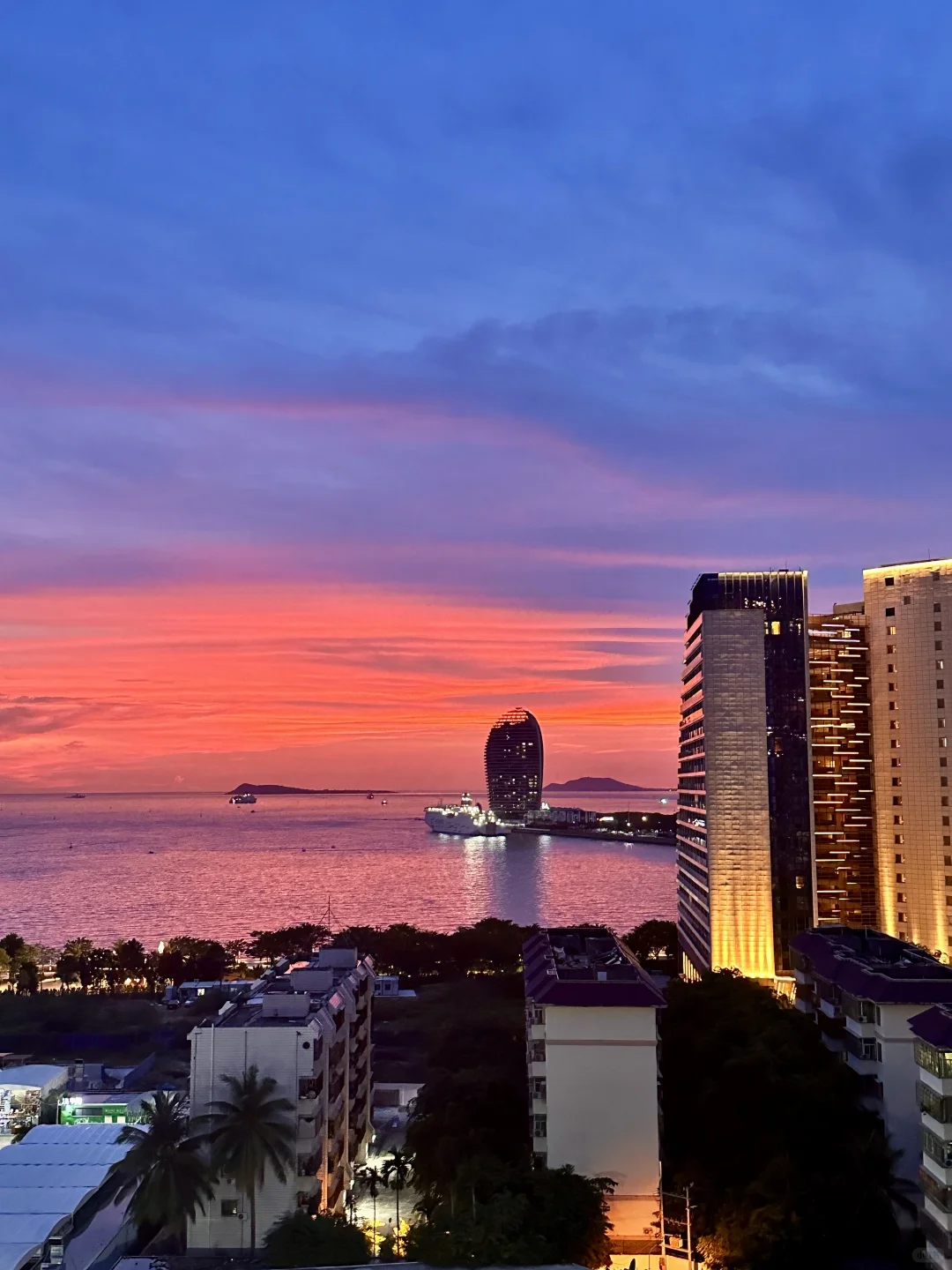 海南环岛旅游
