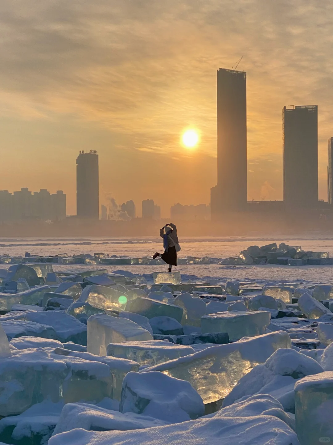 这是我买iPhone的意义🌸春夏秋冬Live~