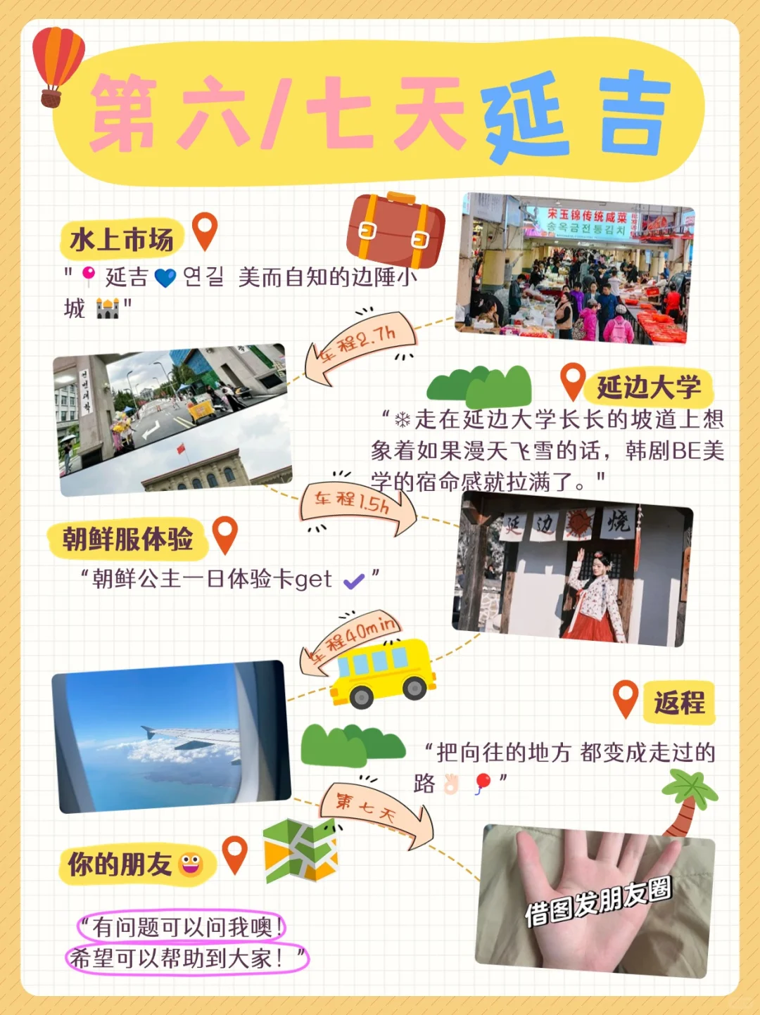 哈尔滨➕雪乡➕亚布力➕延吉旅游攻略❗❗❗