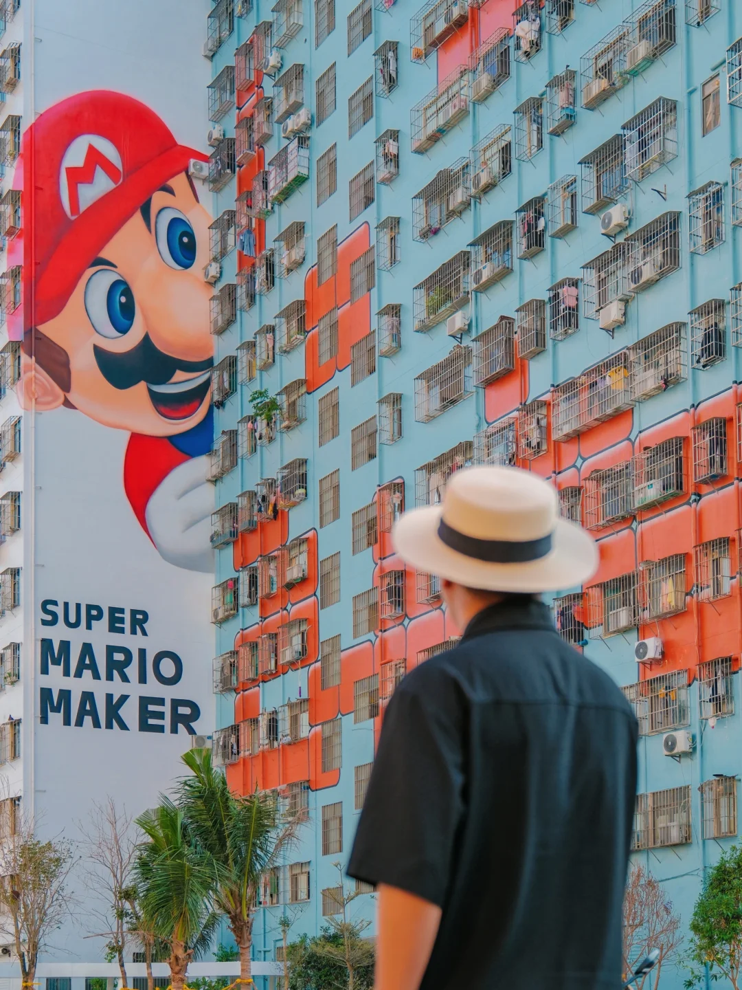 为了这18张图，我特意飞了一趟海口‼️