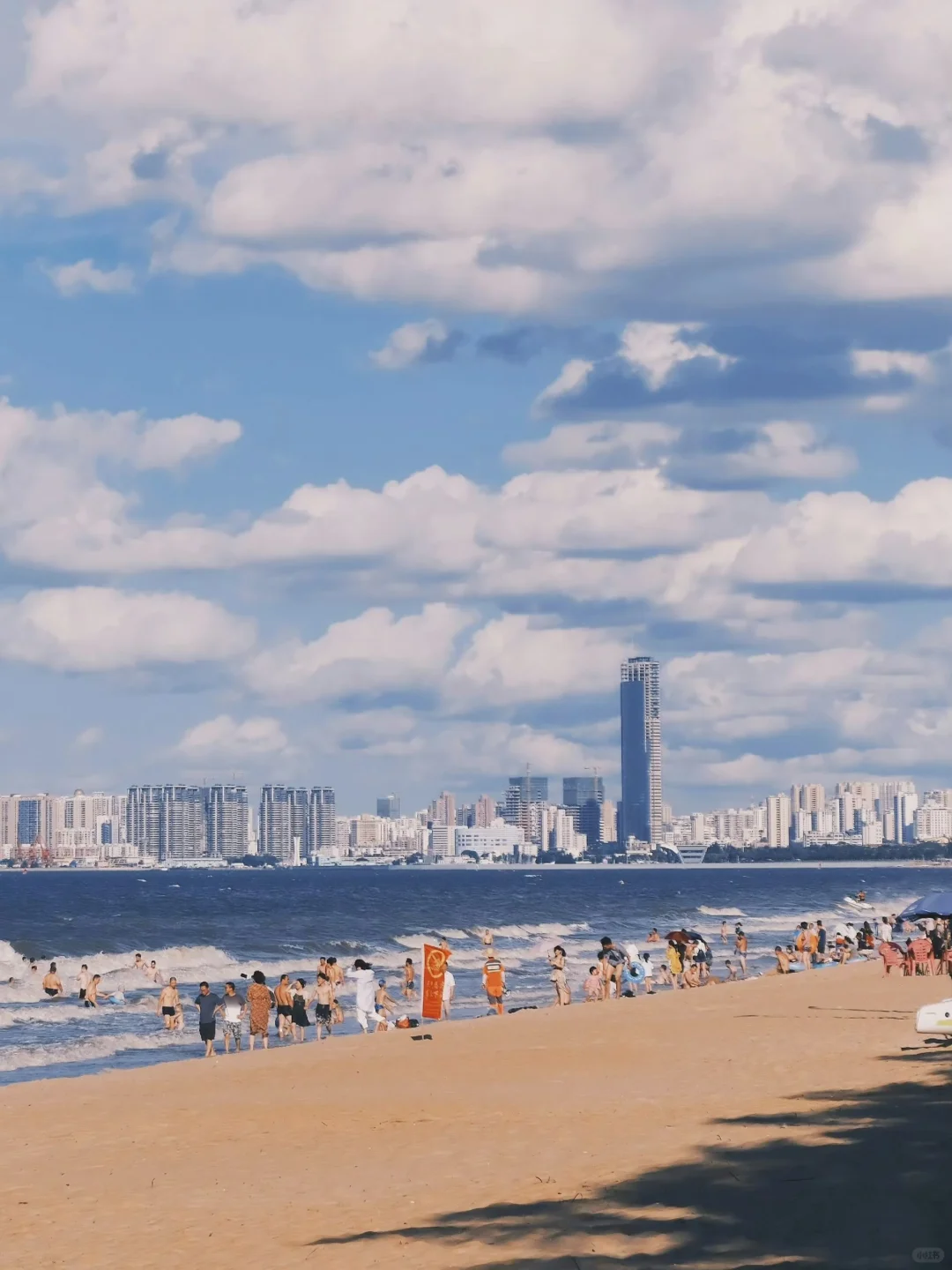 为了这18张图，我特意飞了一趟海口‼️