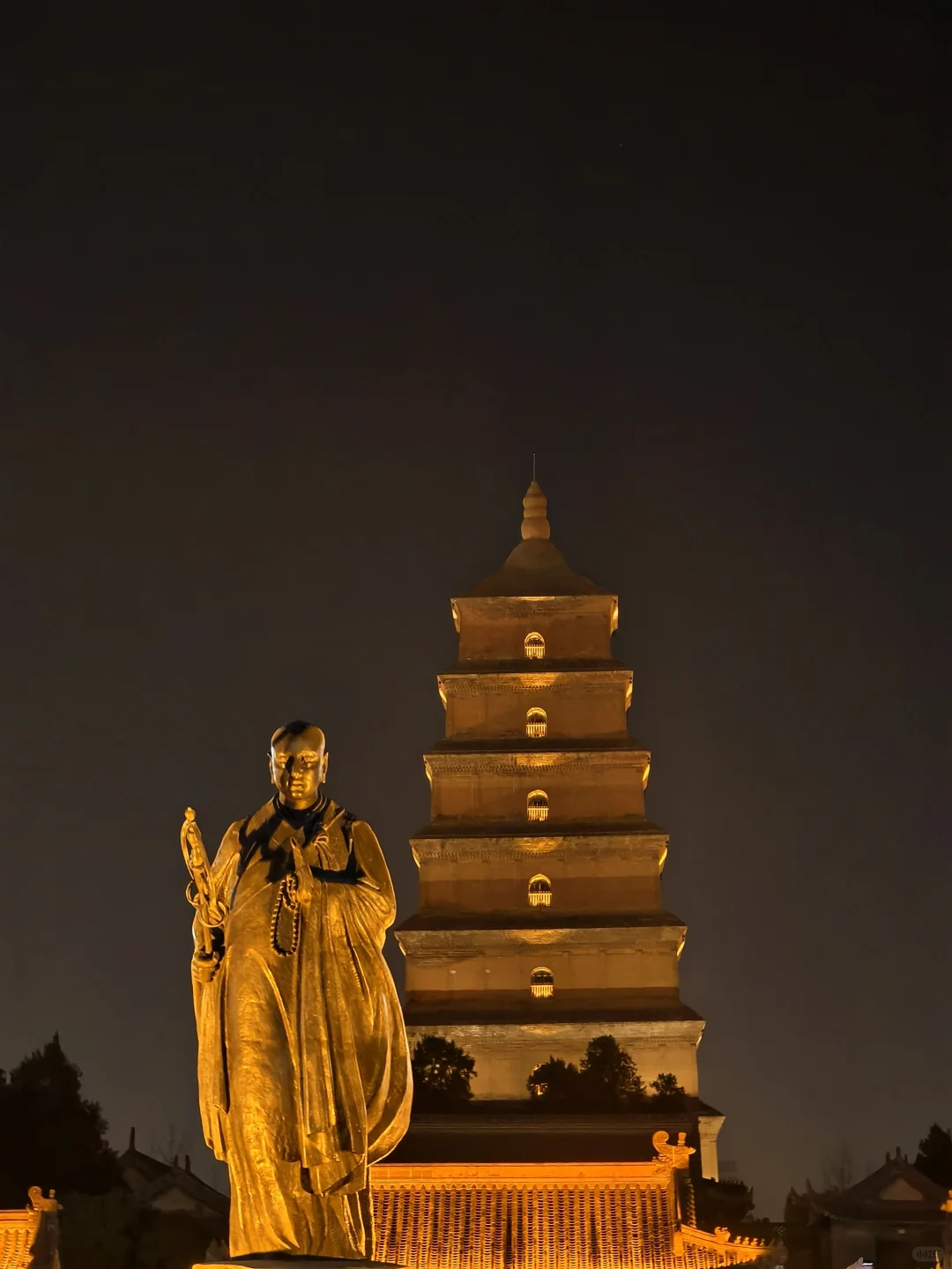 我的西安游记