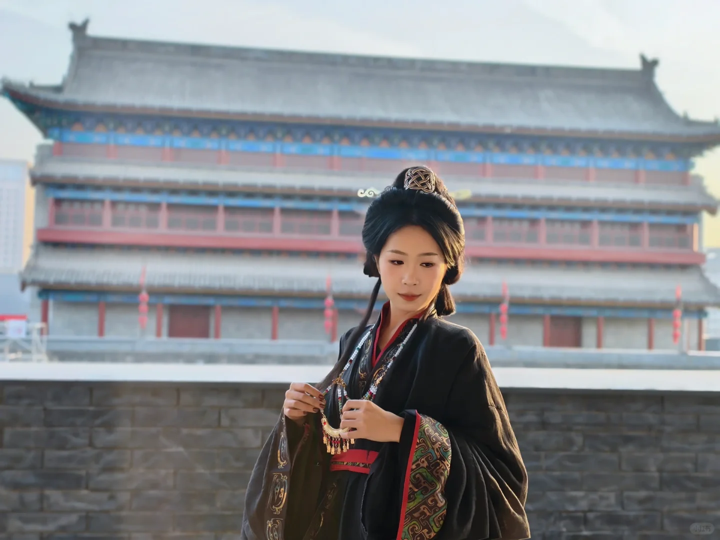 我的西安游记