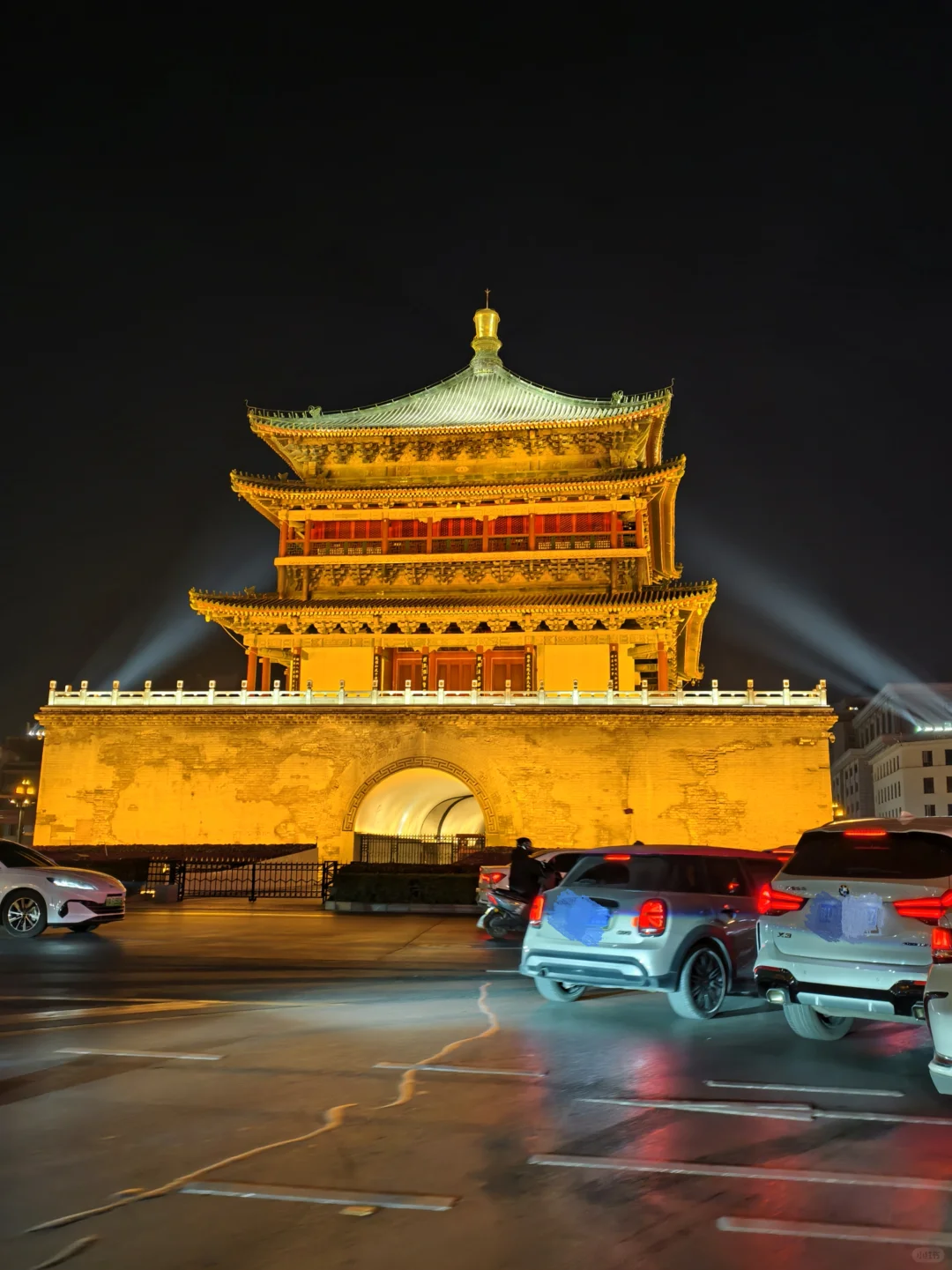 我的西安游记