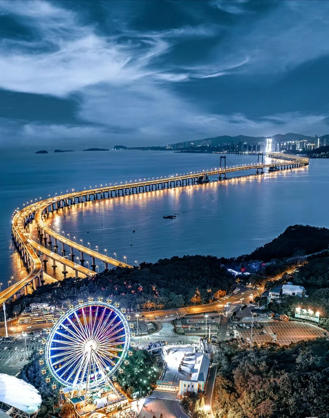 大连最佳旅游景点，让你玩个痛快！