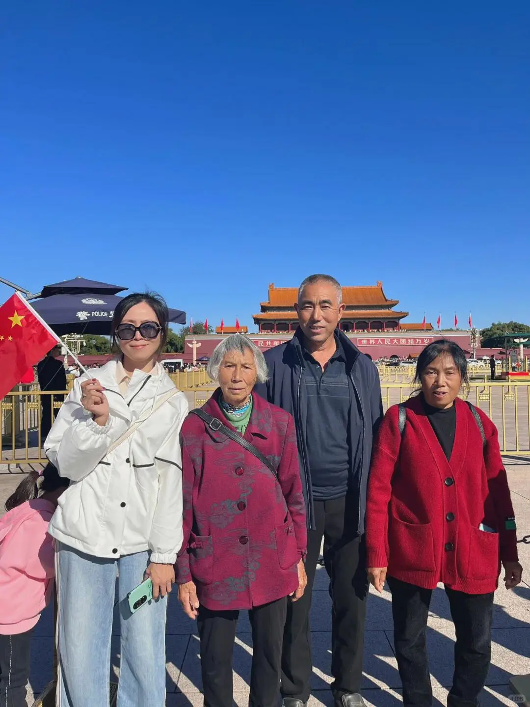 北京跟团已回，给要报团的家人们排排雷！