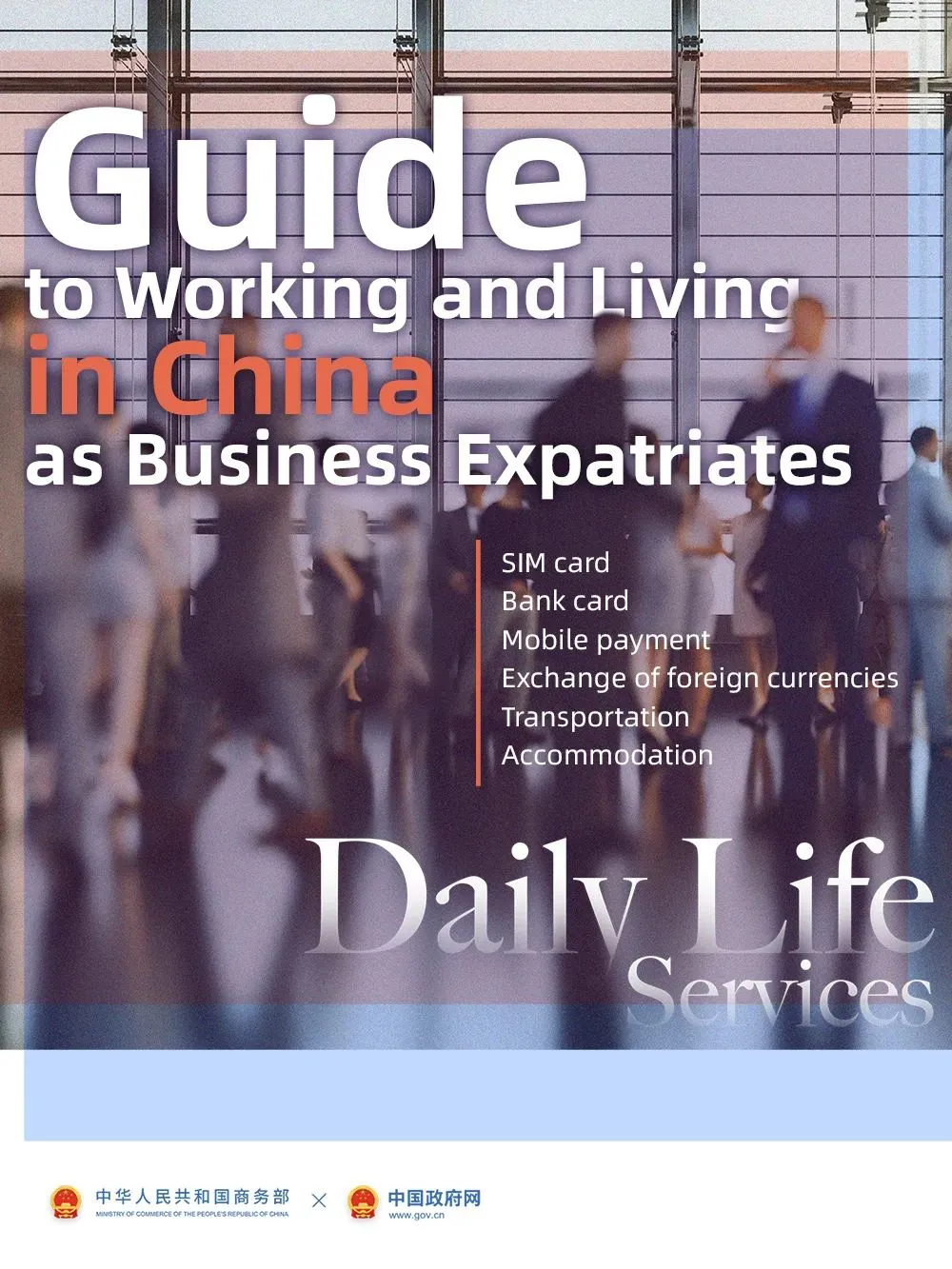 实用转发！给外国朋友的在华生活攻略👍