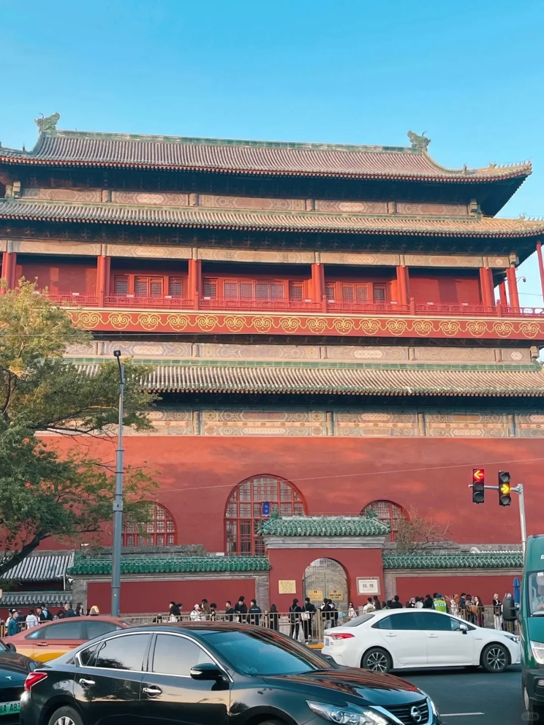 北京旅游推荐