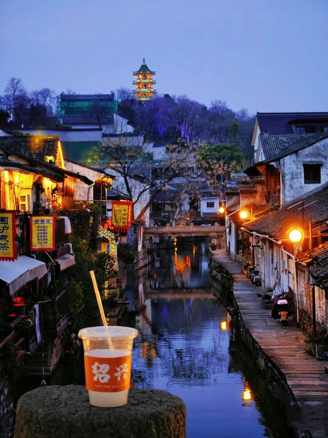 我夸绍兴一万遍，不如你亲自看一眼‼️