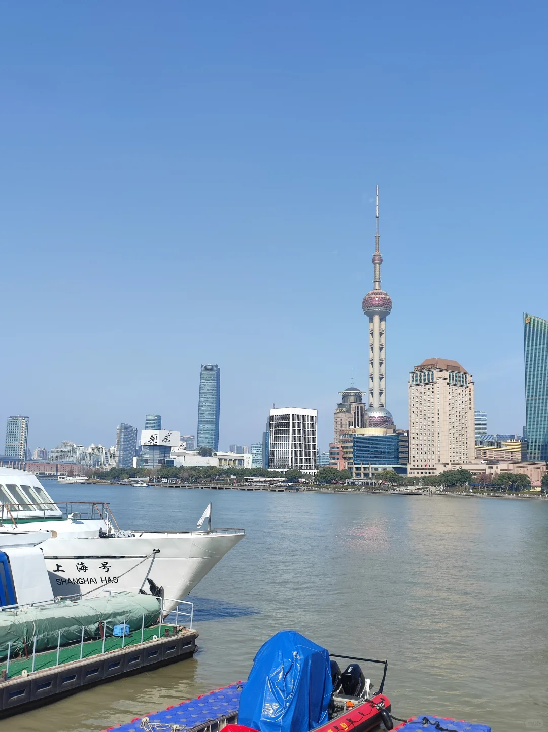 上海著名景点一日游