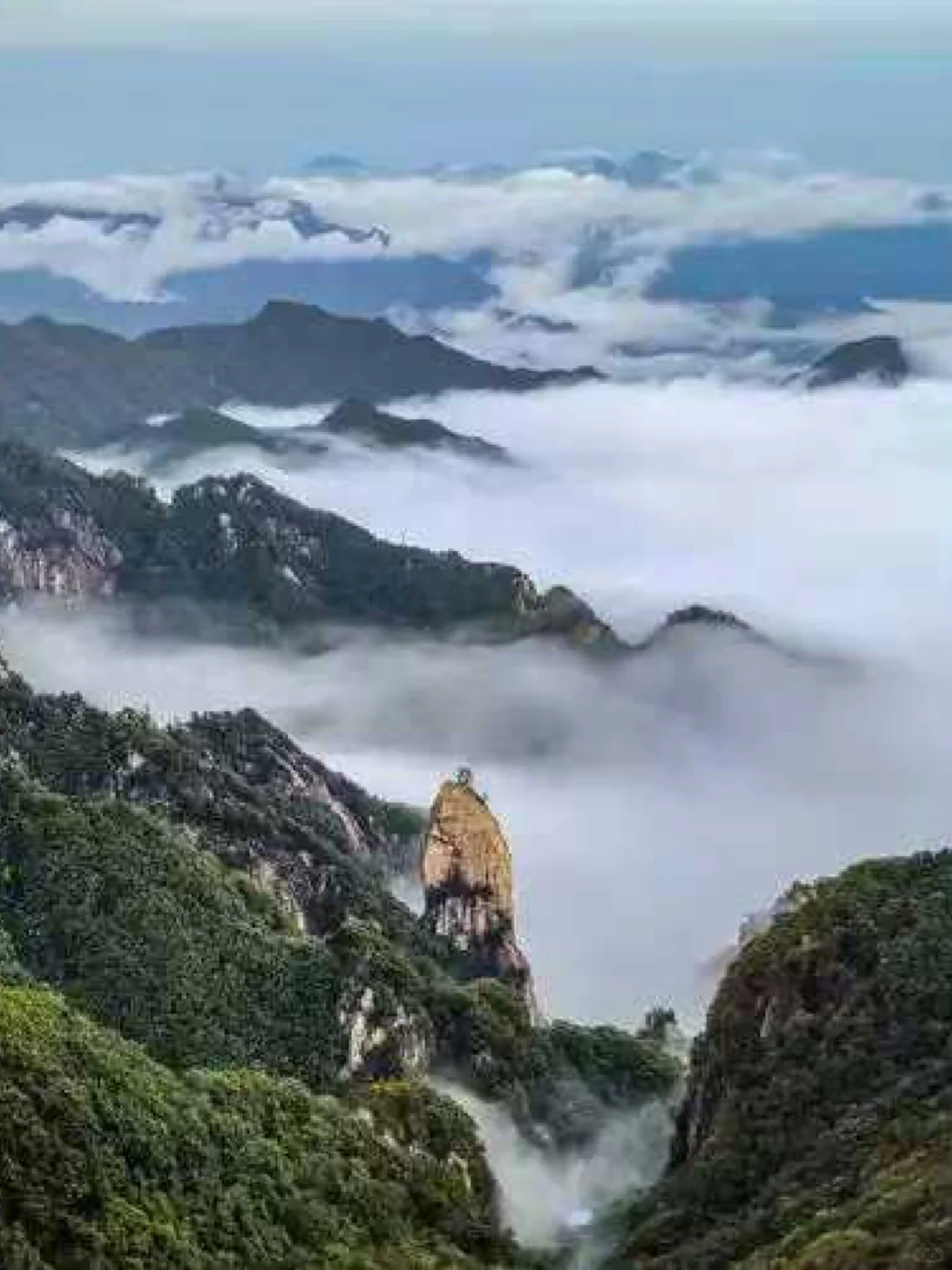 🔥河南值得去的八大热门景区，建议收藏✨