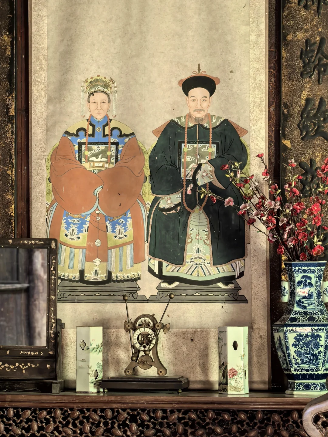 呈坎