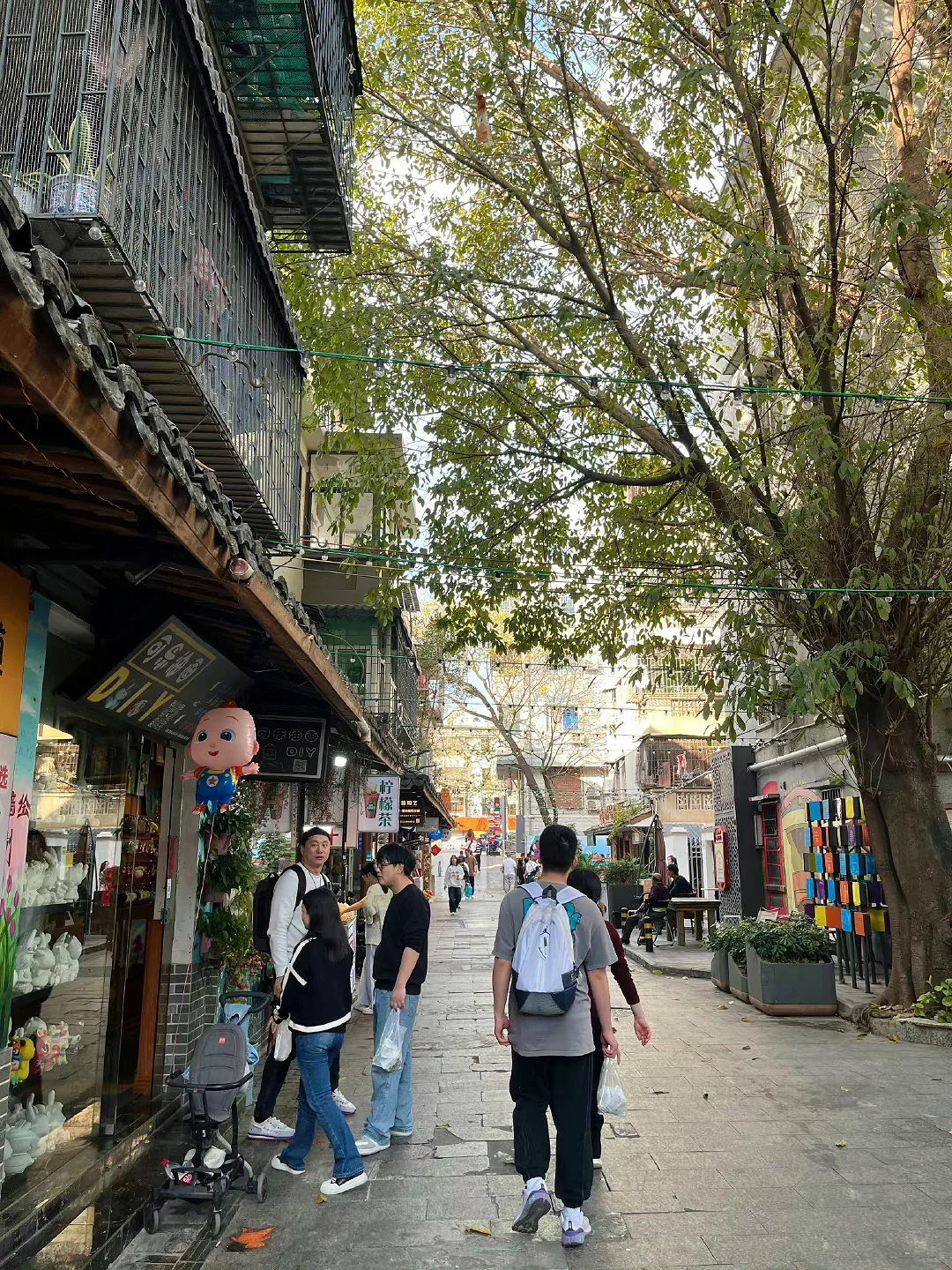 04男大📍惠州一日游City超详细旅游攻略‼️