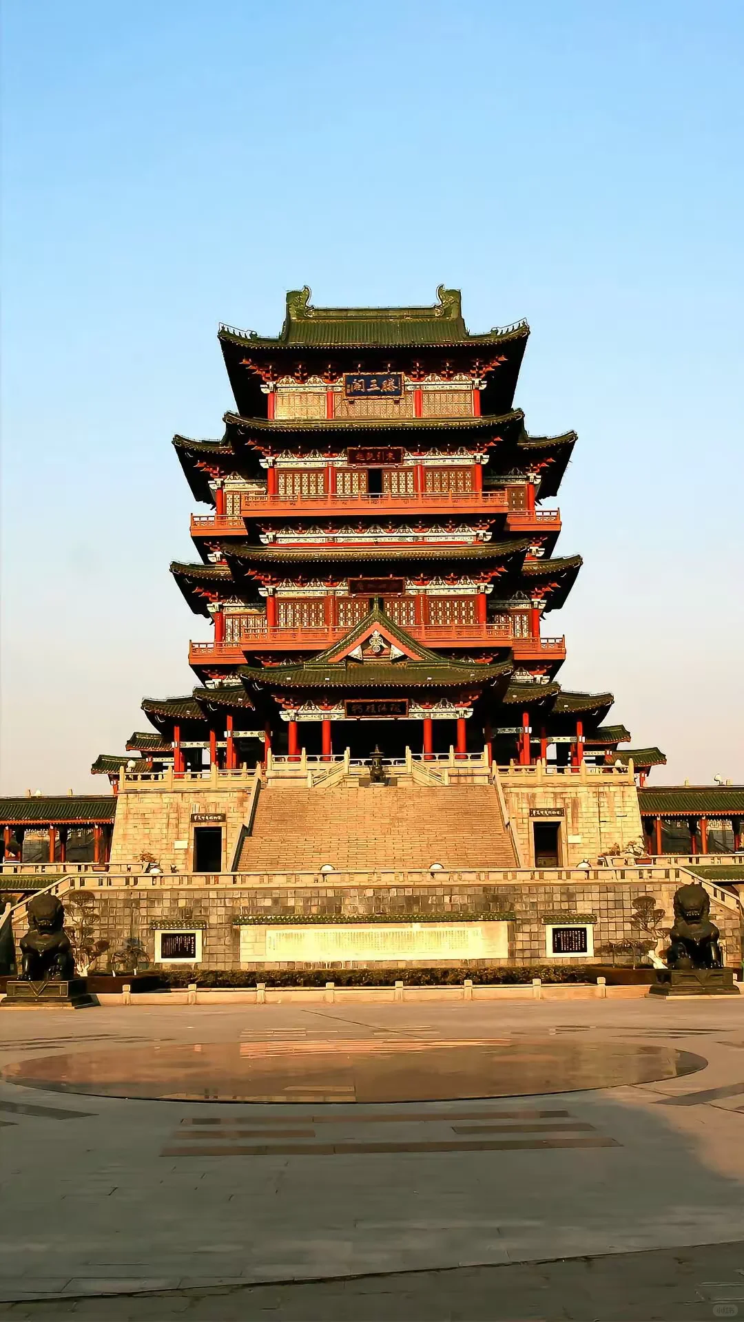 江西旅游5️⃣天4️⃣晚宝藏攻略🤫总要来一次江