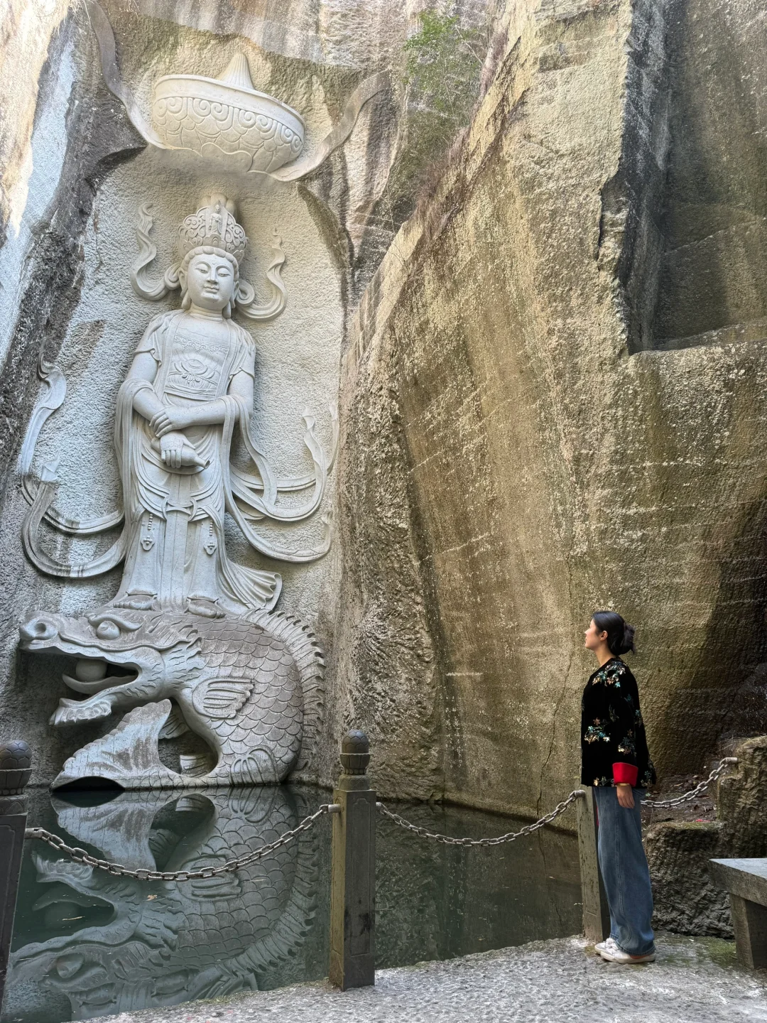 新昌大佛寺