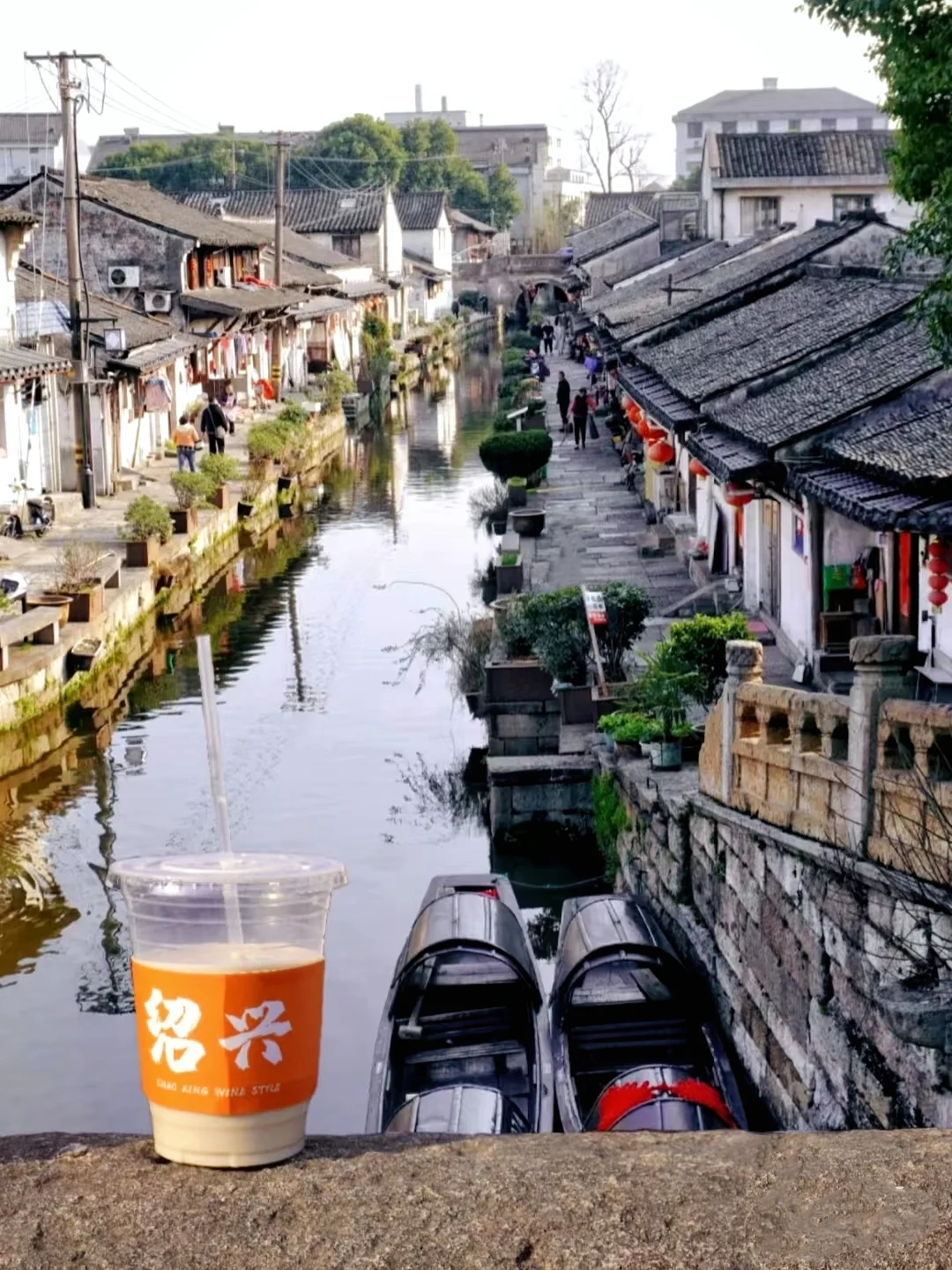 我夸绍兴一万遍，不如你亲自看一眼‼️