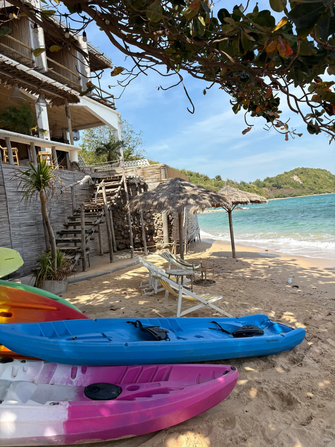 泰国真的很好玩（戒断反应）