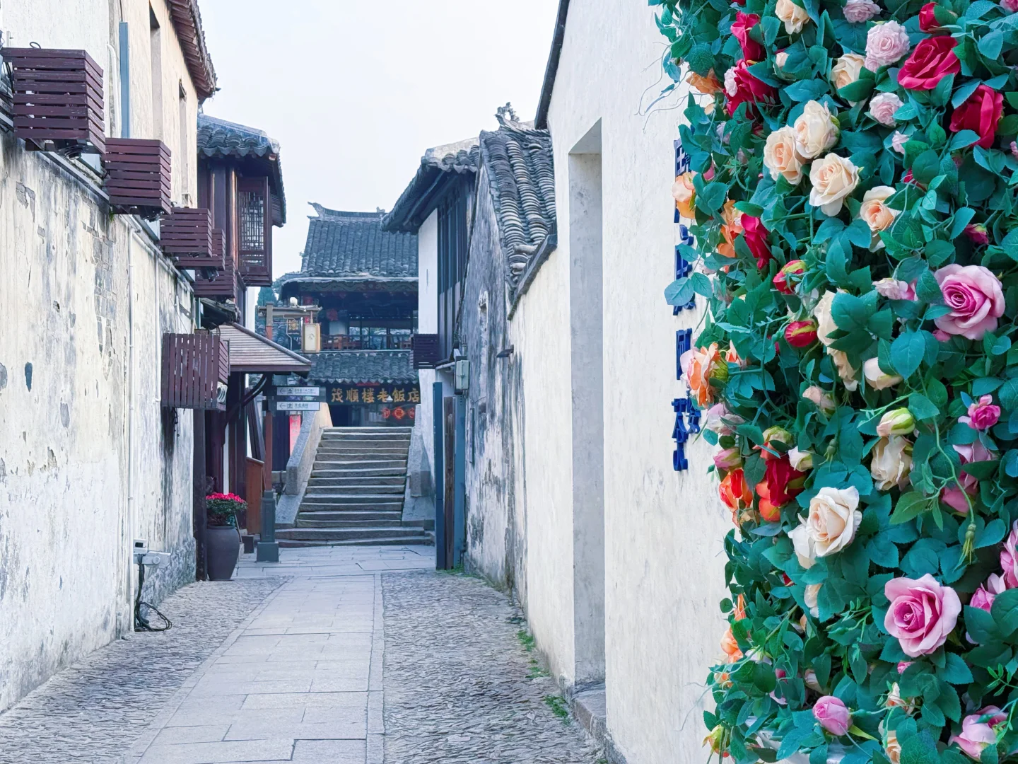 周庄古镇
