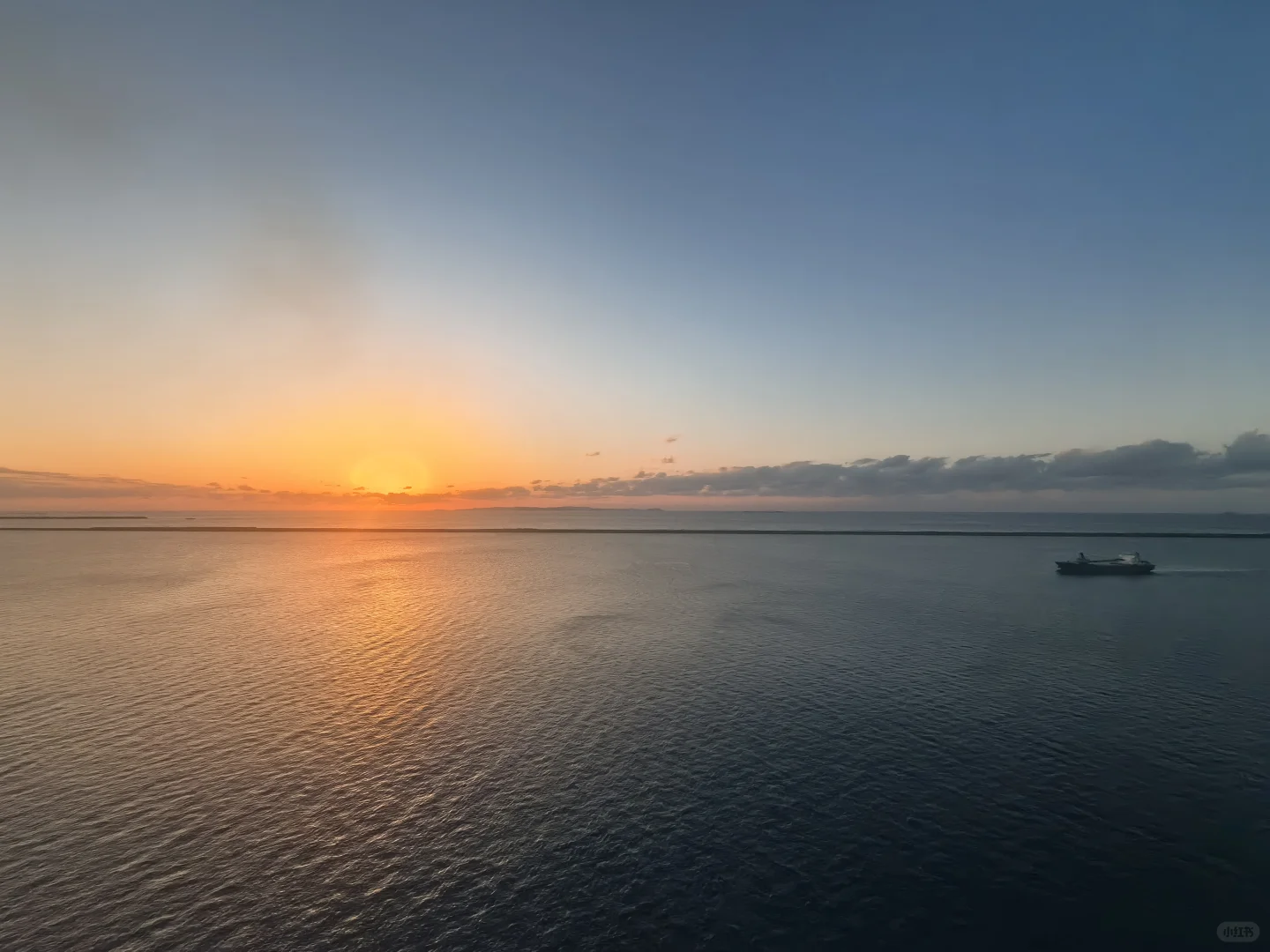 海洋馆光谱号🚢老少皆宜❤冲绳5天4晚