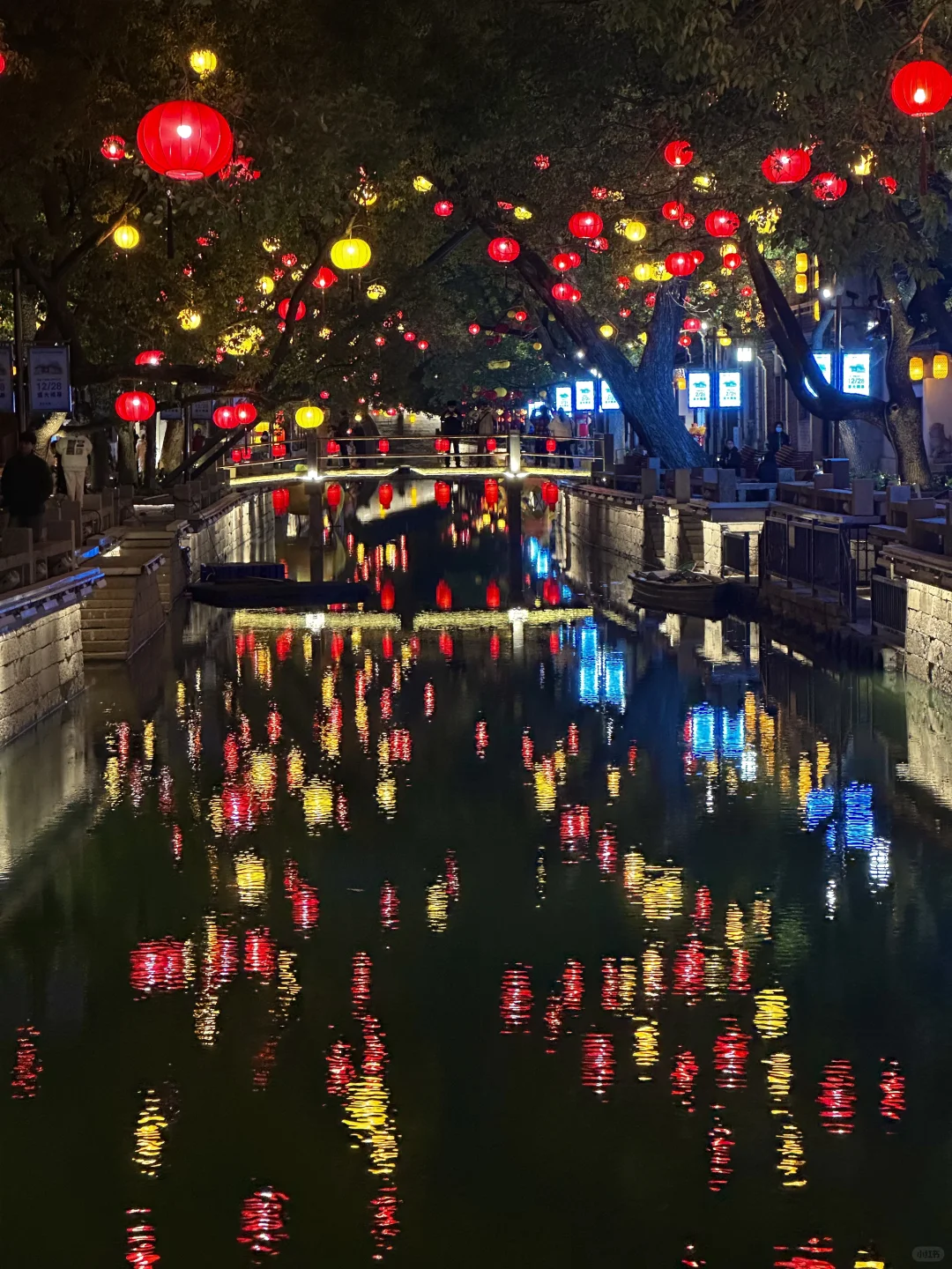 春晚分会场惠山古镇今日实况，附游玩攻