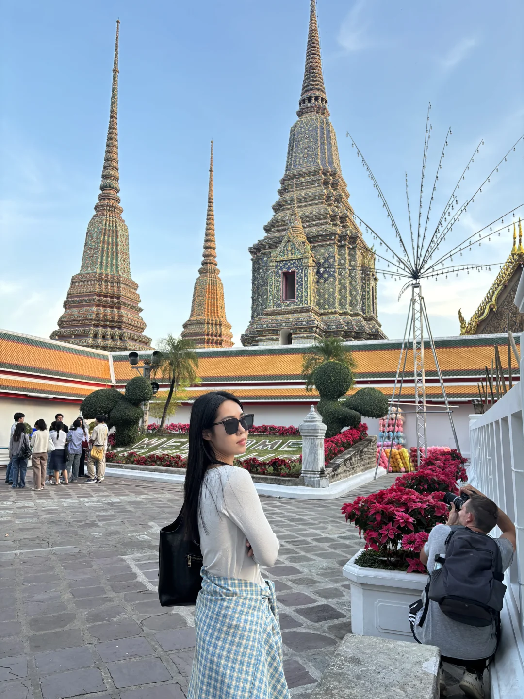 day1泰国曼谷🇹🇭已老实，没事别来泰兰德