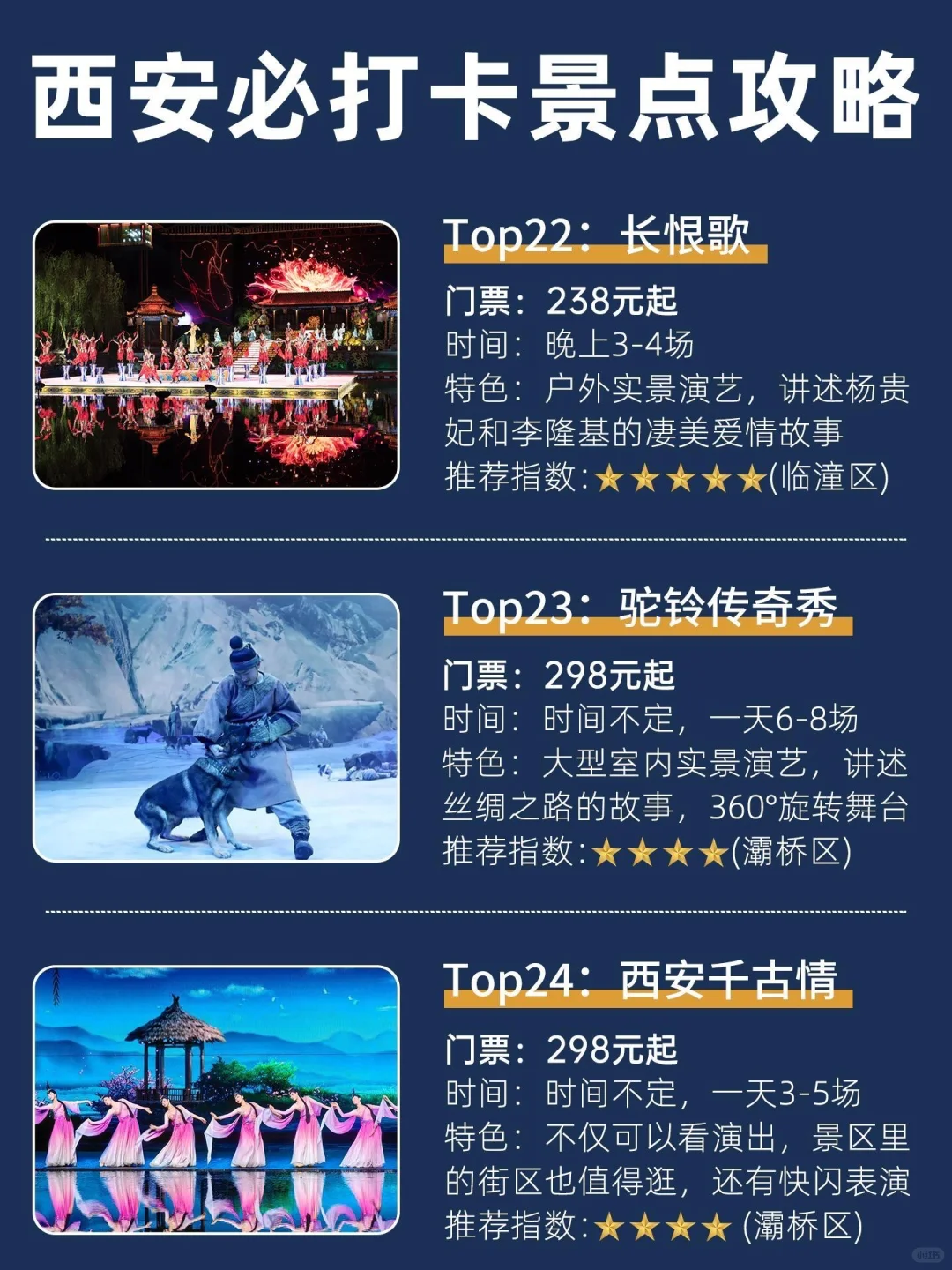 西安旅游