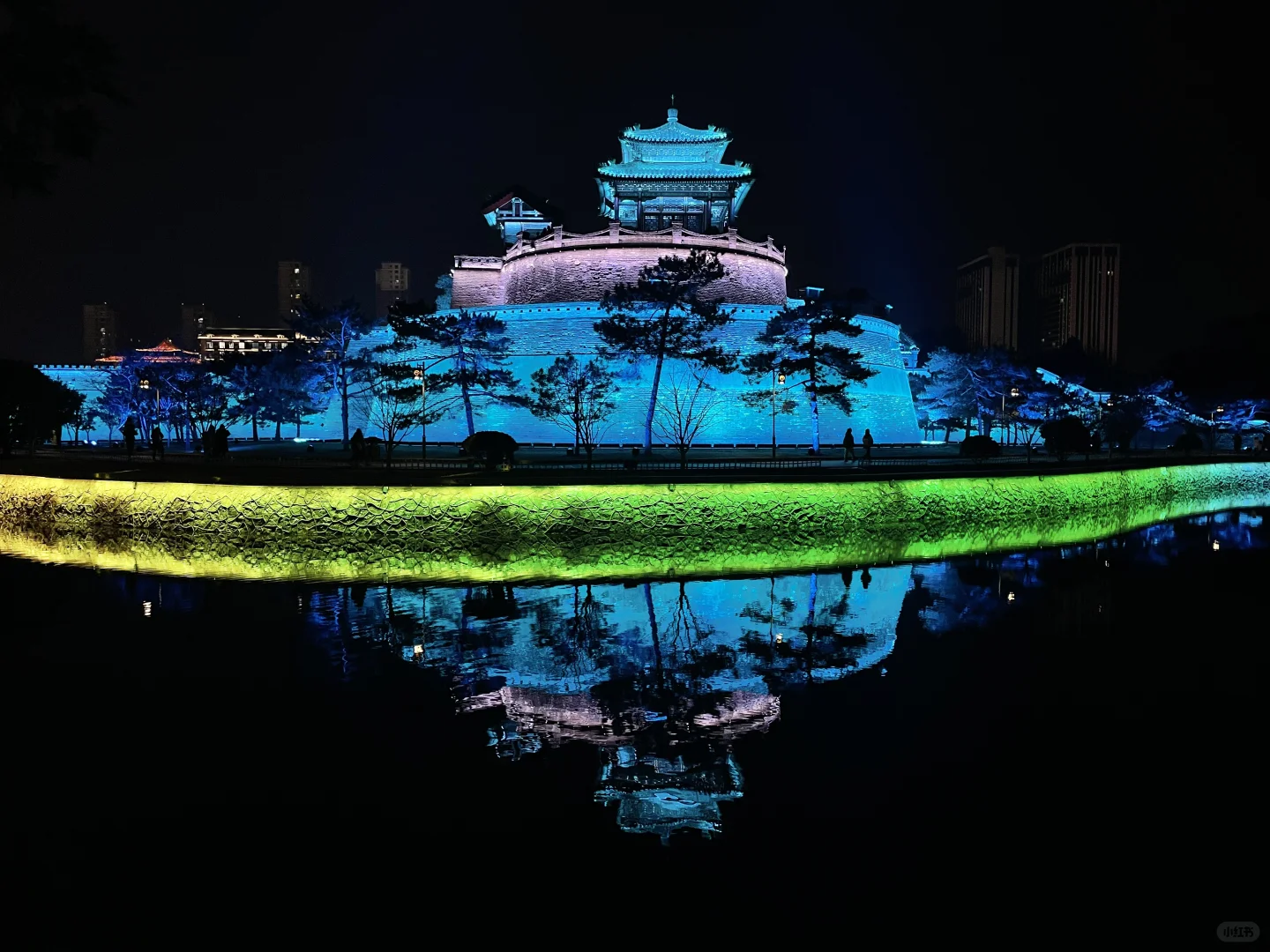 值得来一次的夜游