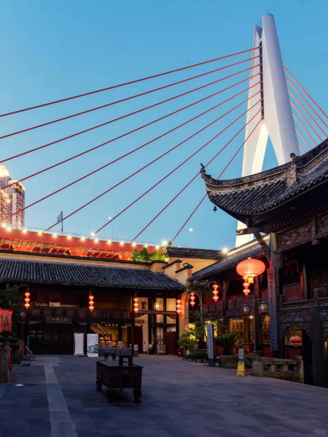 听我说！来重庆，强烈建议逛逛这景点