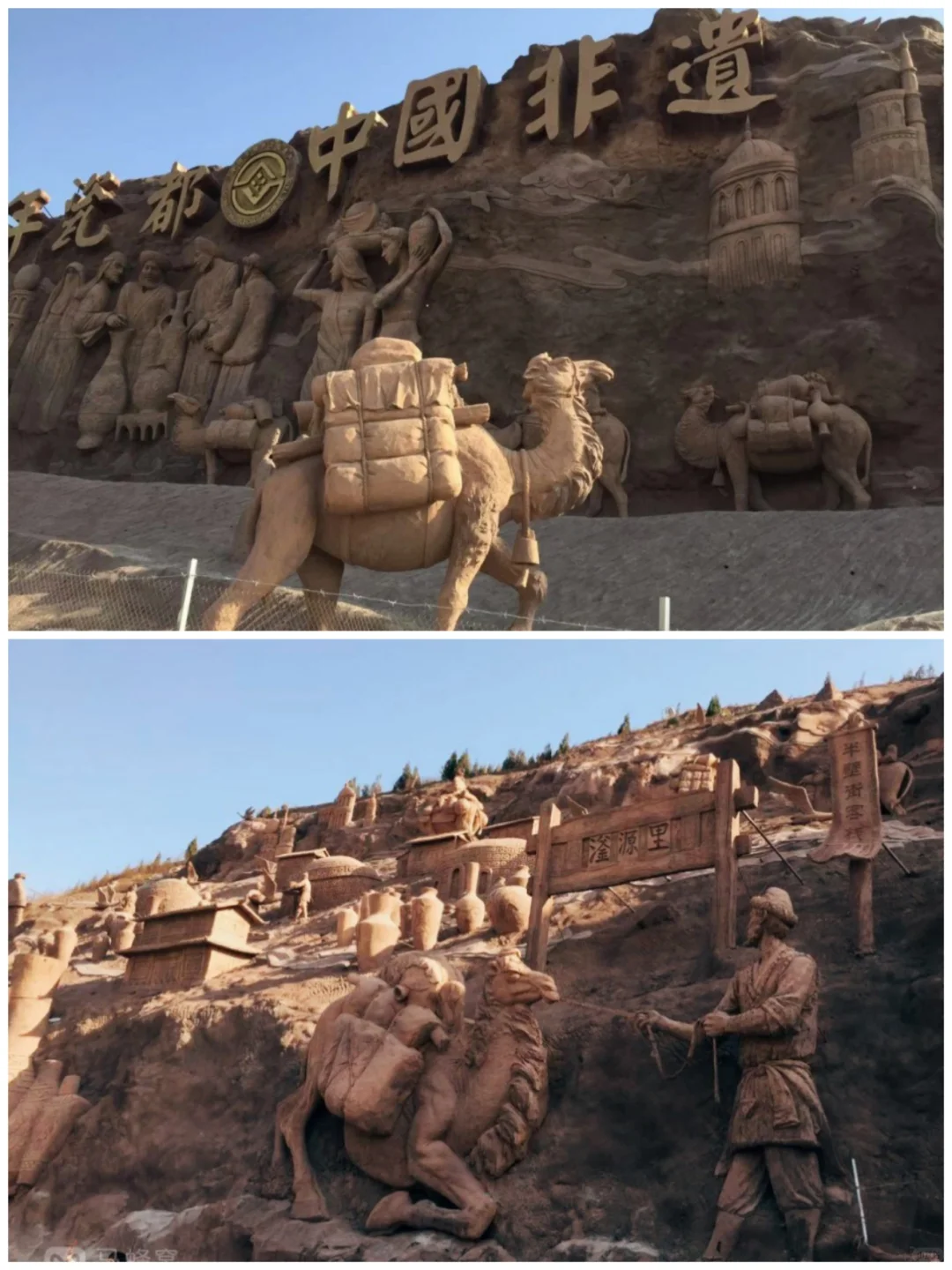 邯郸游小众景点：响堂山石窟