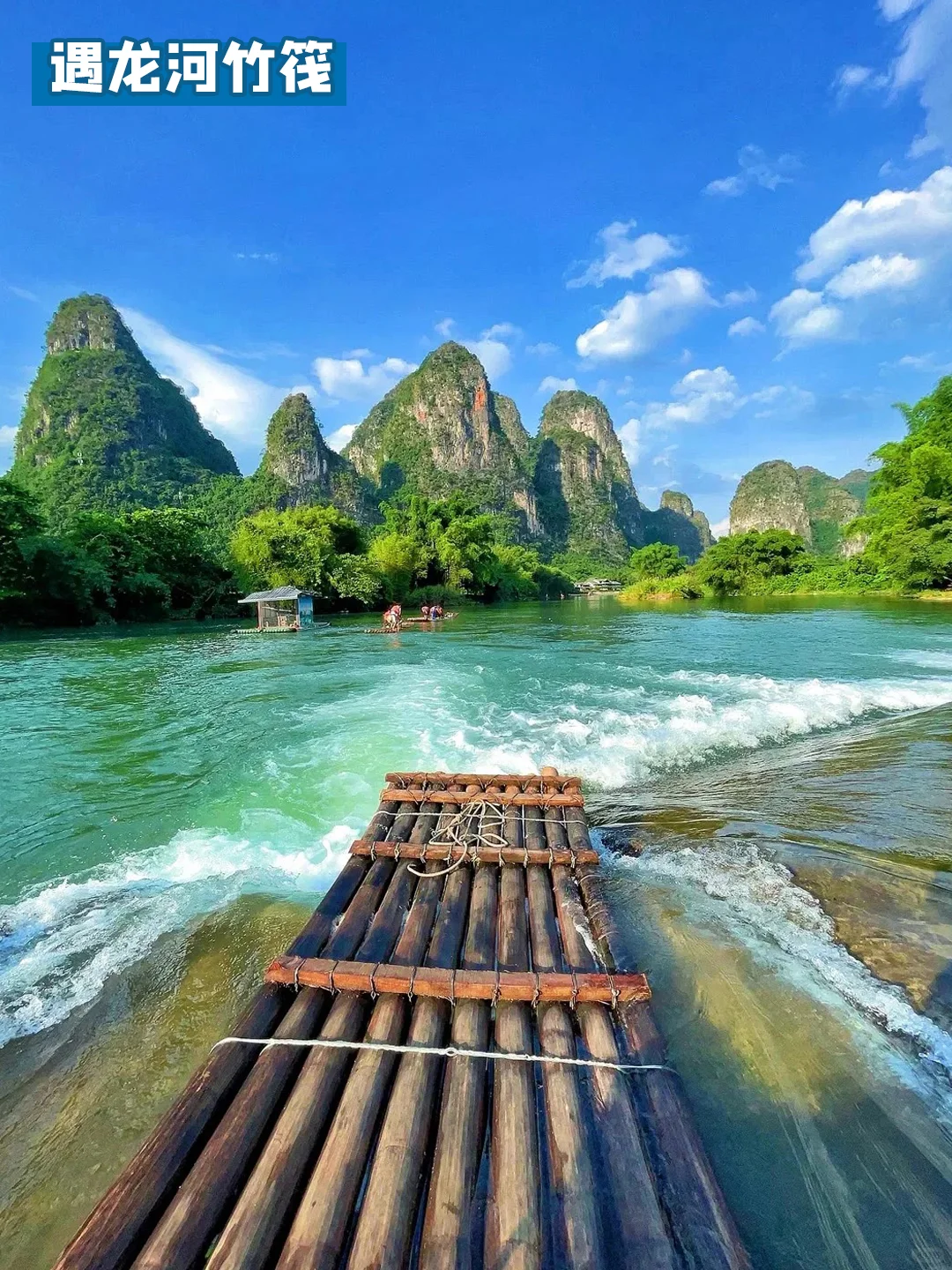 阳朔九大景点｜这些才是值得打卡的景点!