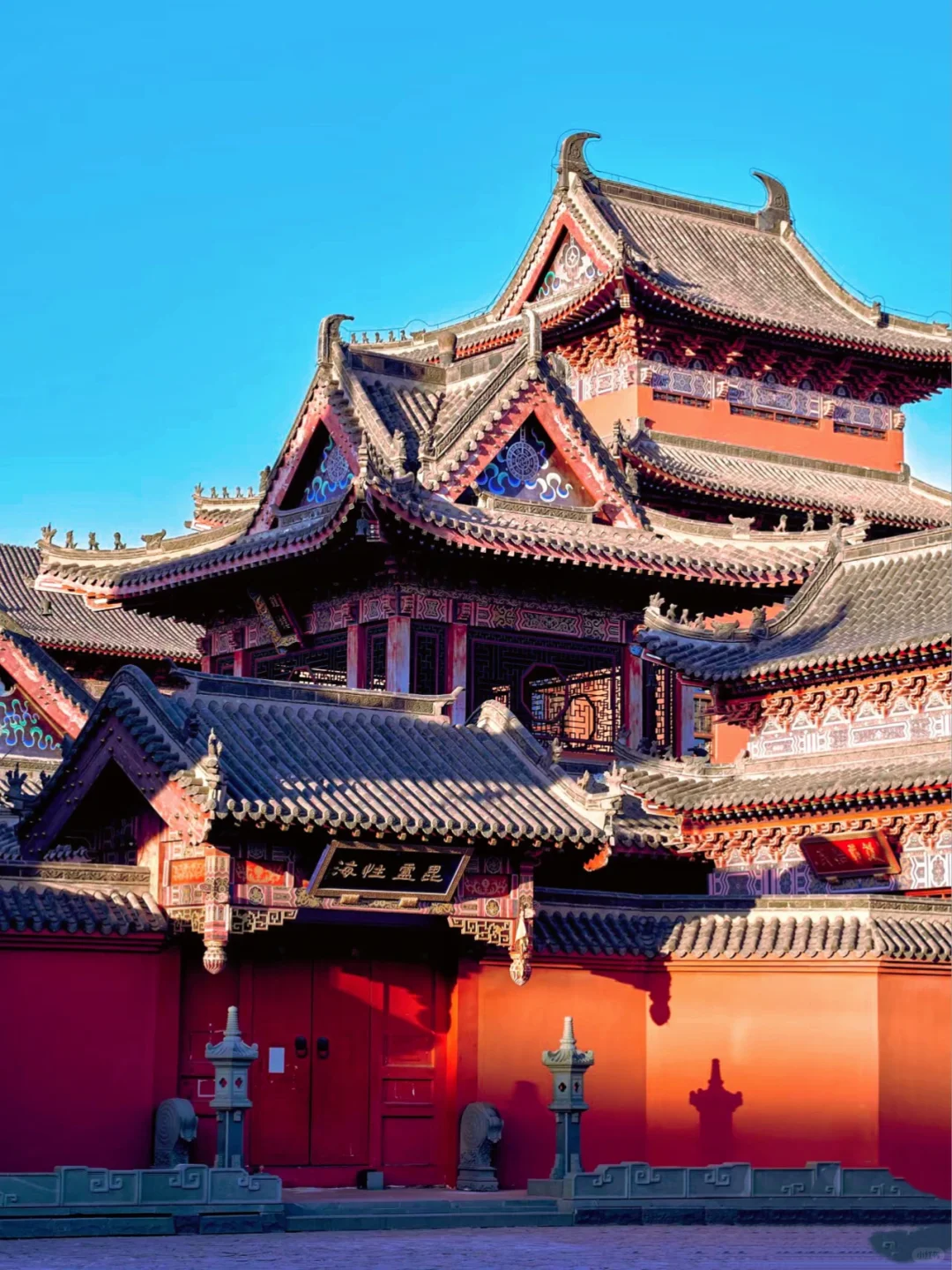 沈阳📍懒人2天行程规划‼️超详细攻略‼️