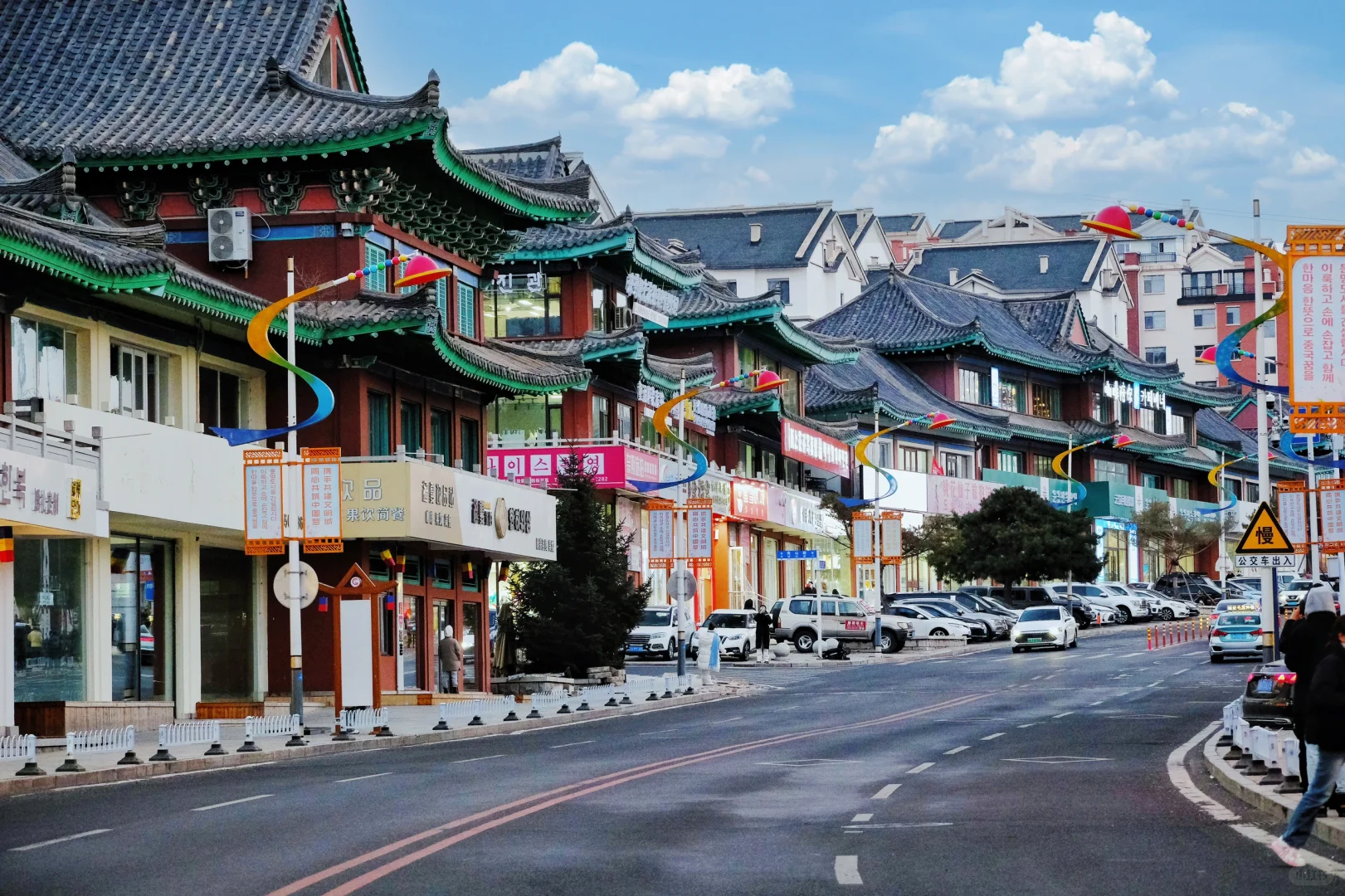 我宣布！！延吉是国内最值得去的城市！！