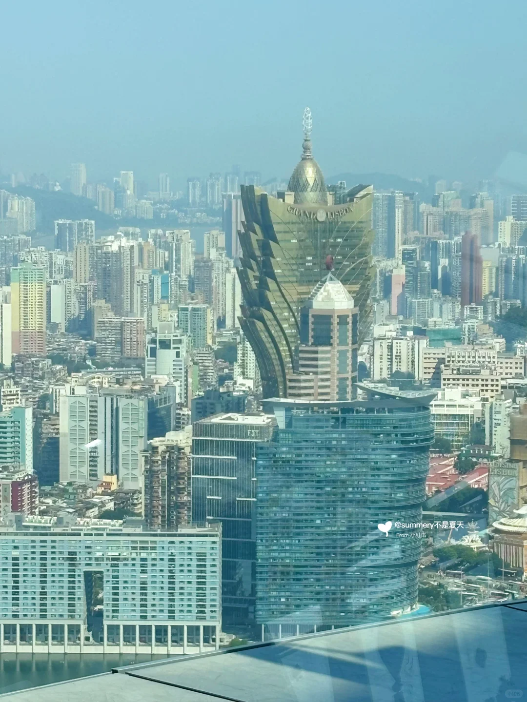 澳门现状，春节要来旅游的姐妹尽早改行程